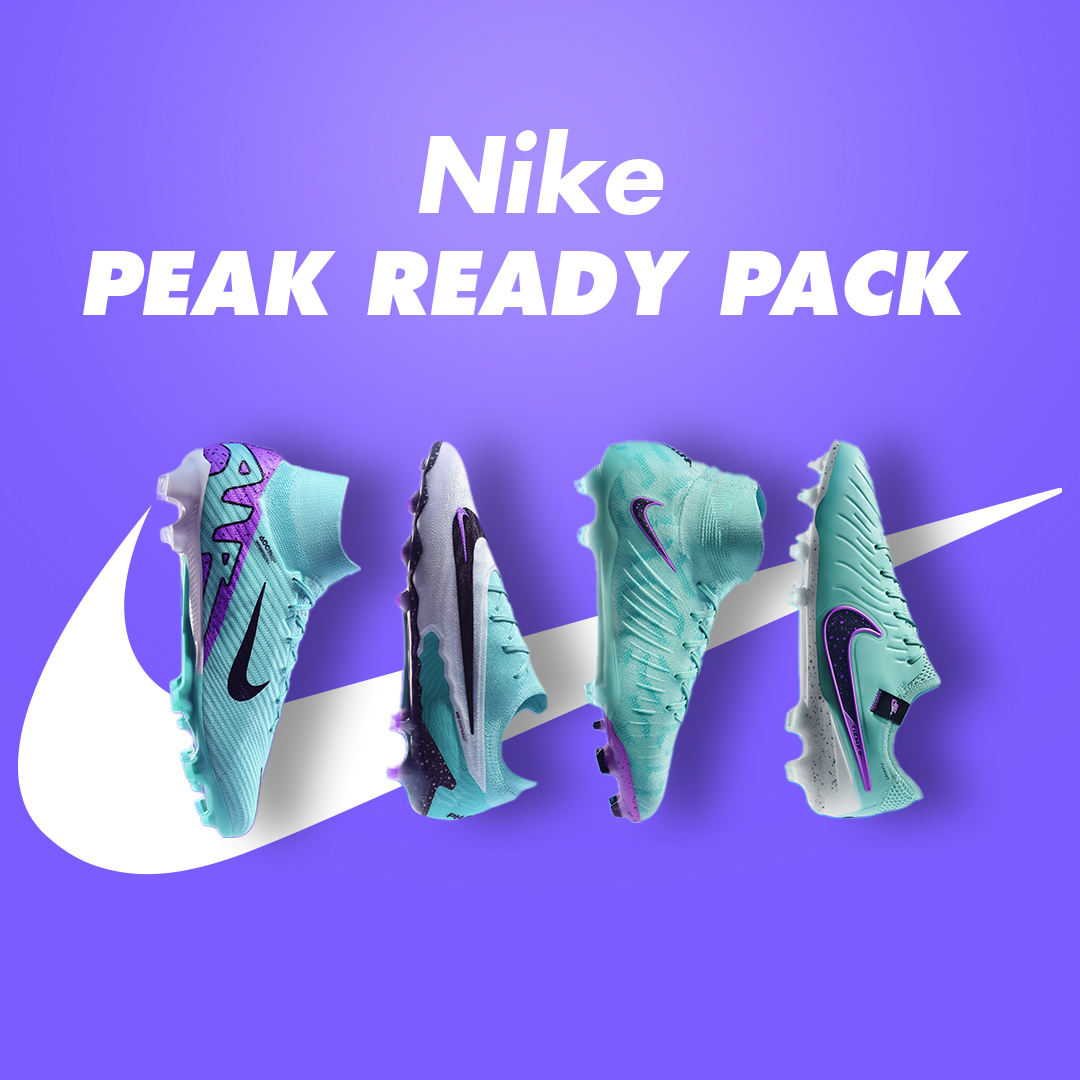 Nike Embalagem pronta