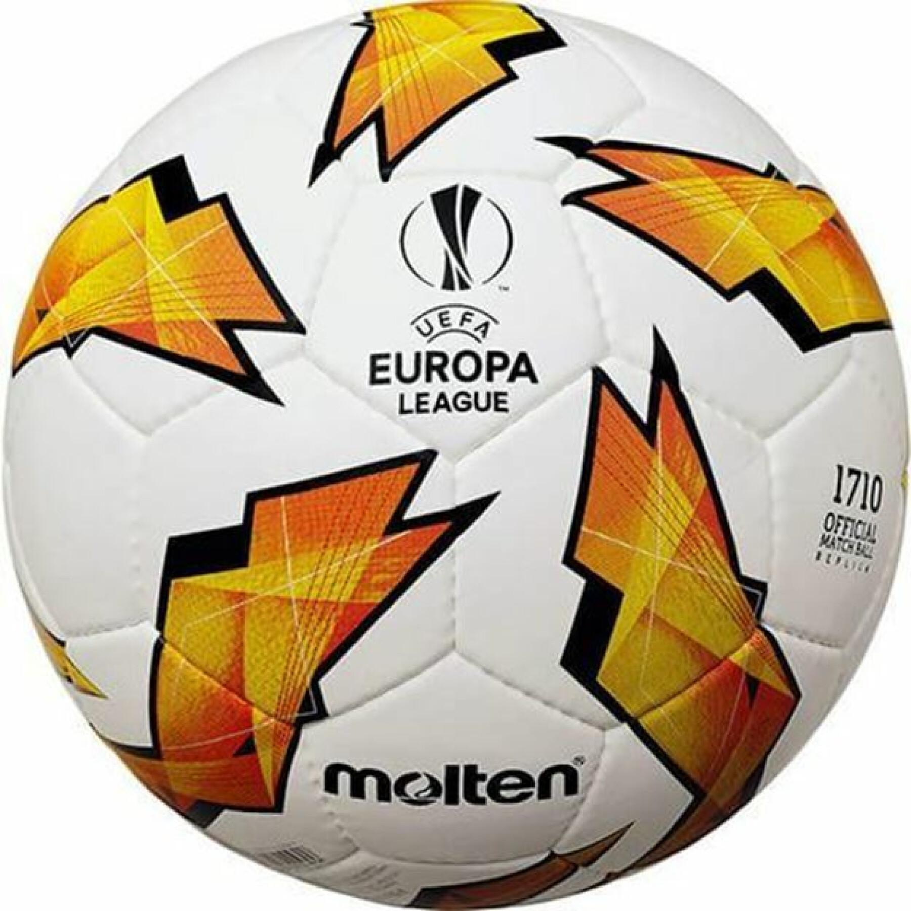 Bola de treino Molten UEFA Europa League FU1710