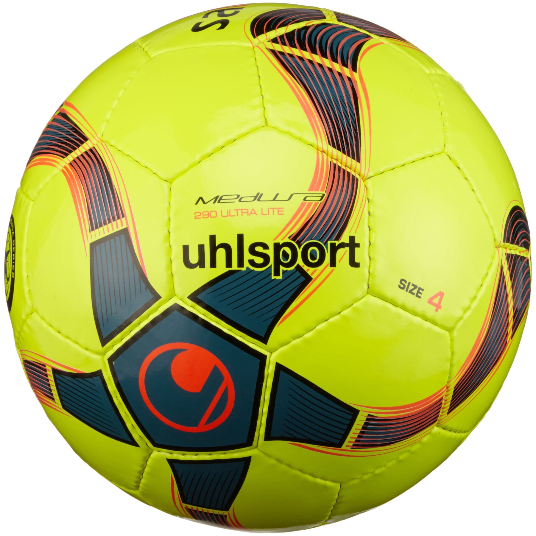 Balão Uhlsport Futsal Anteo 290 Ultra Lite