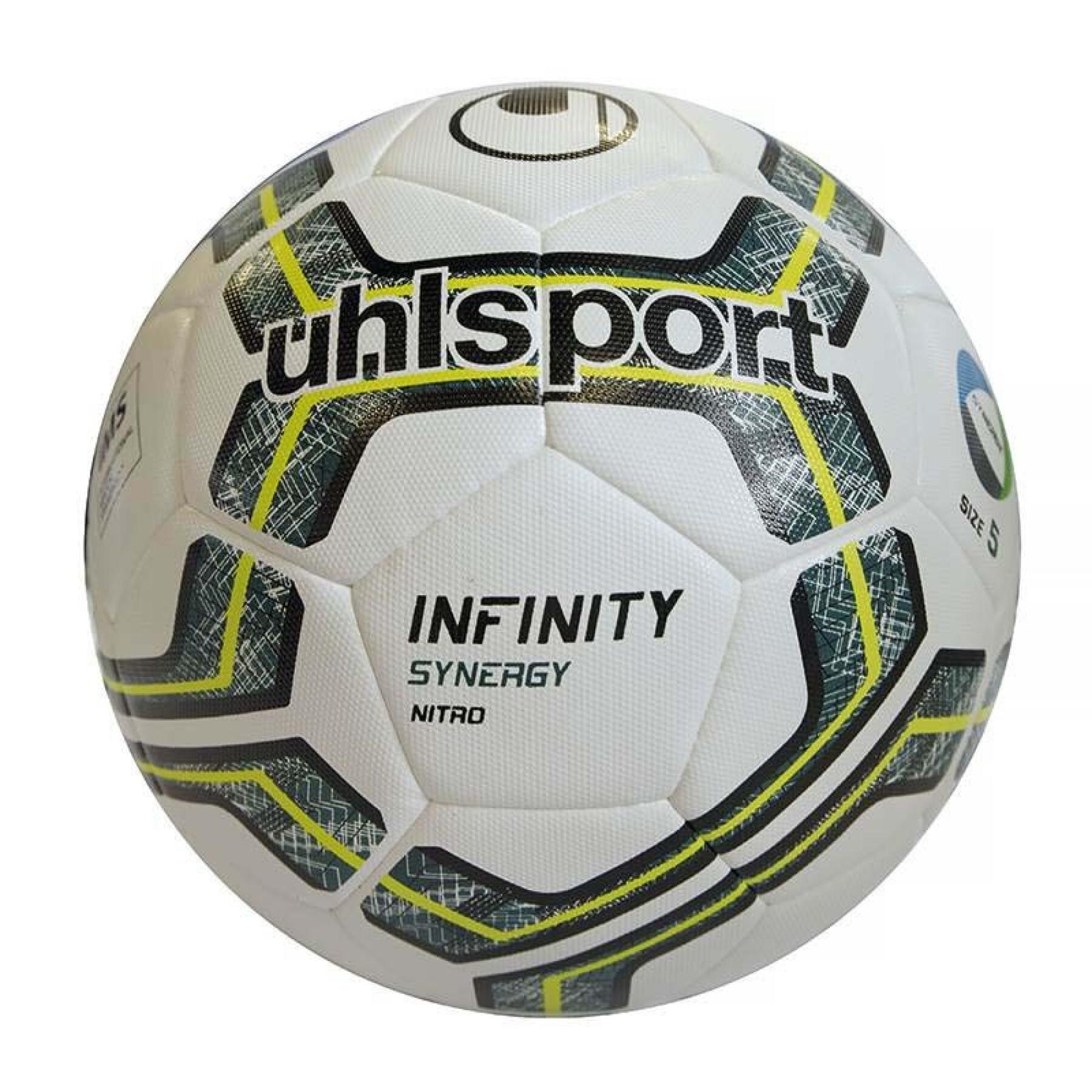 Balão Uhlsport Infinity Synergy Nitro 2.0