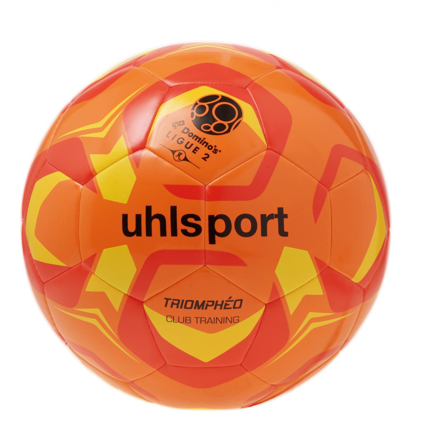 Balão Uhlsport Ligue 2 Club training