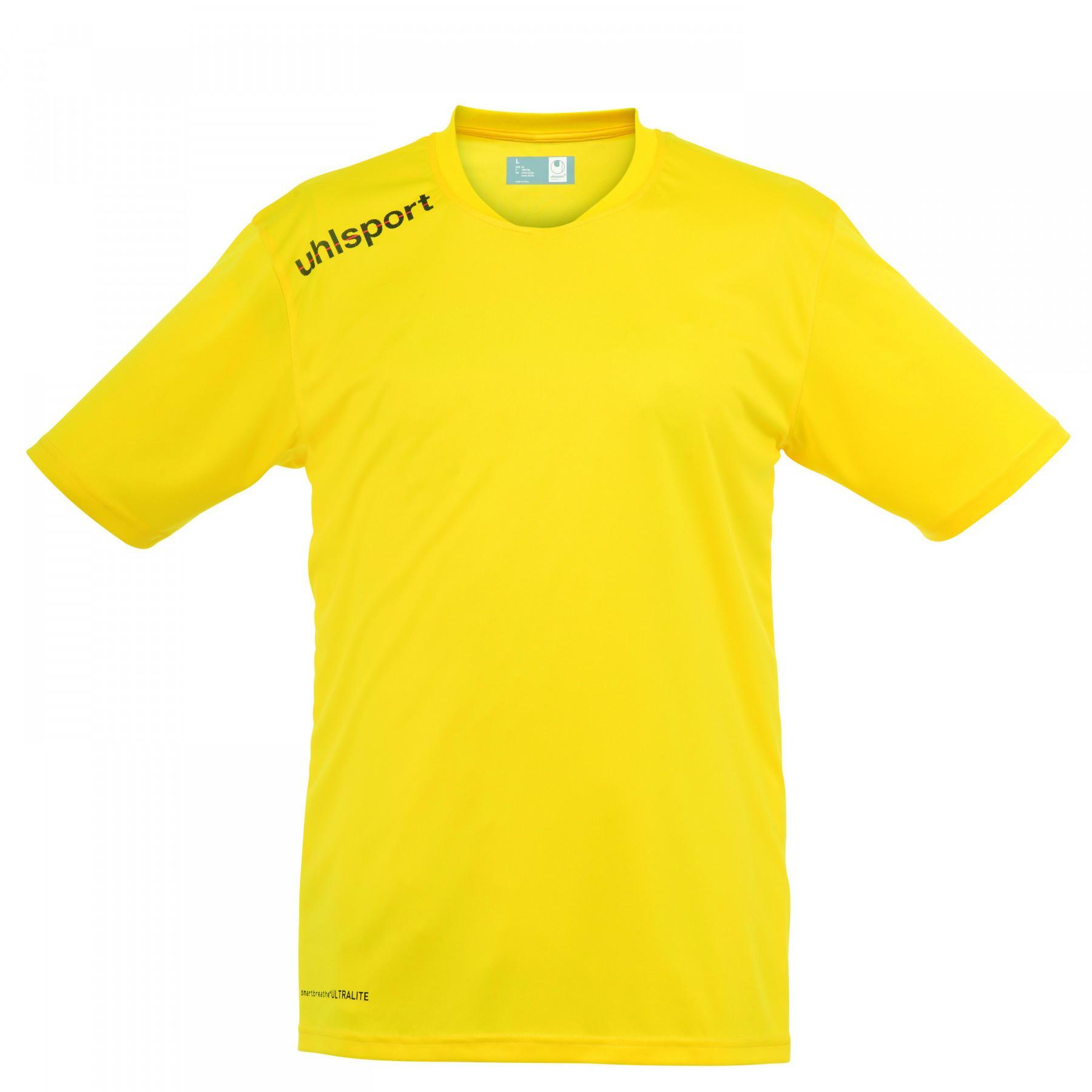 T-shirt criança Uhlsport Essential