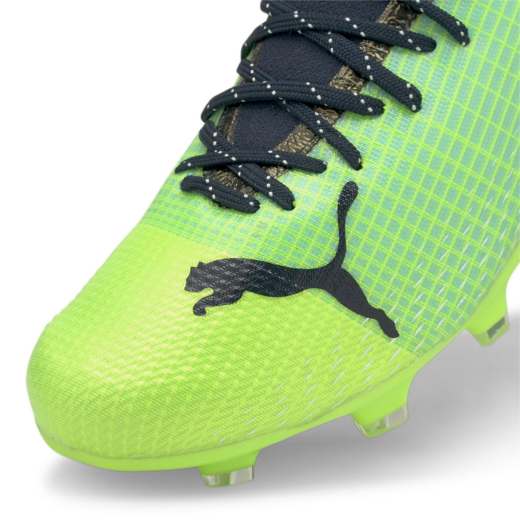 Sapatos de futebol para crianças Puma Ultra 2.3 FG/AG