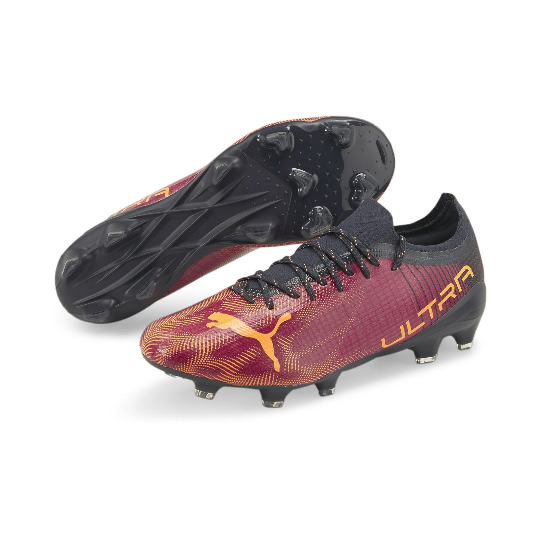 Sapatos de futebol Puma Ultra 2.4 FG/AG