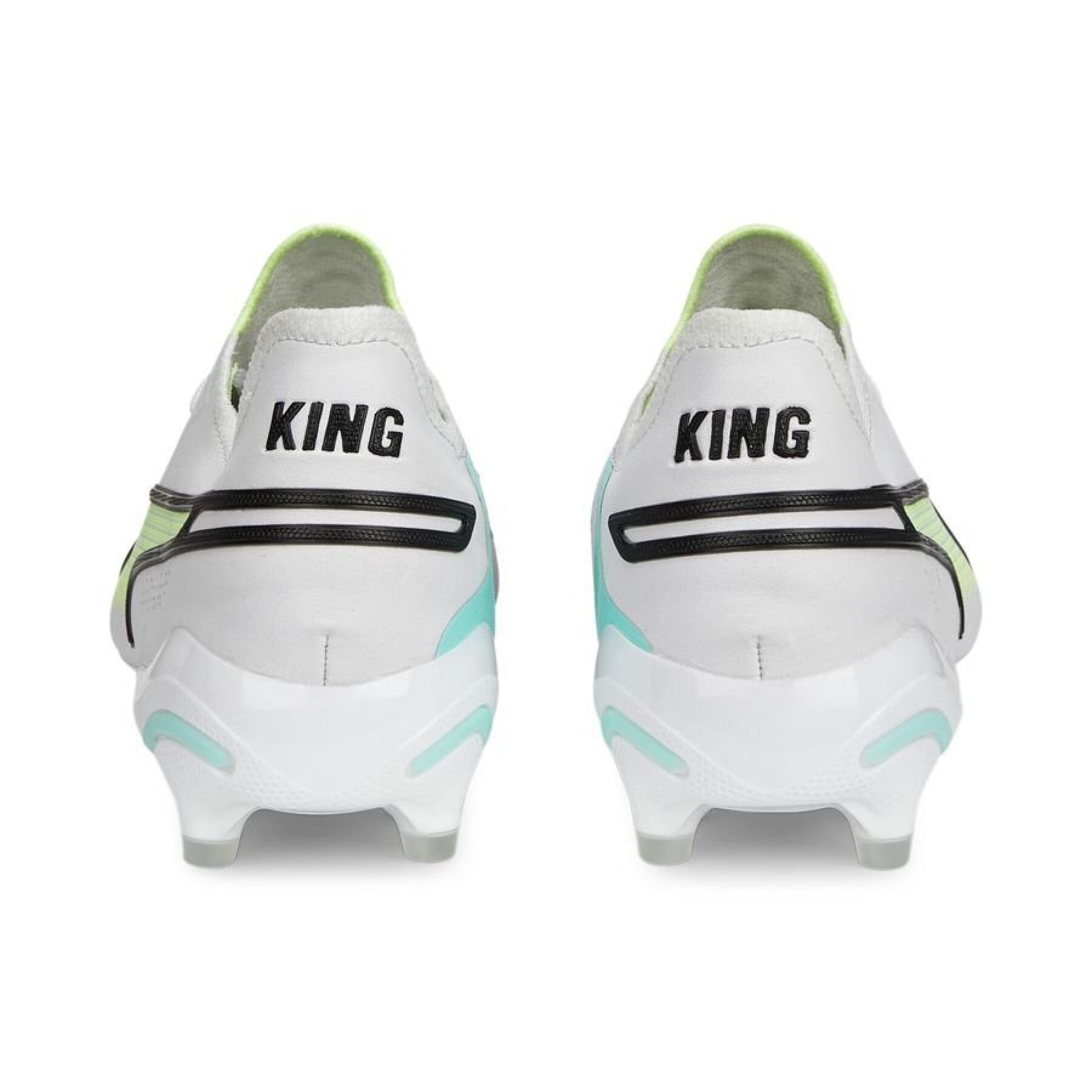 Sapatos de futebol Puma King Ultimate FG/AG