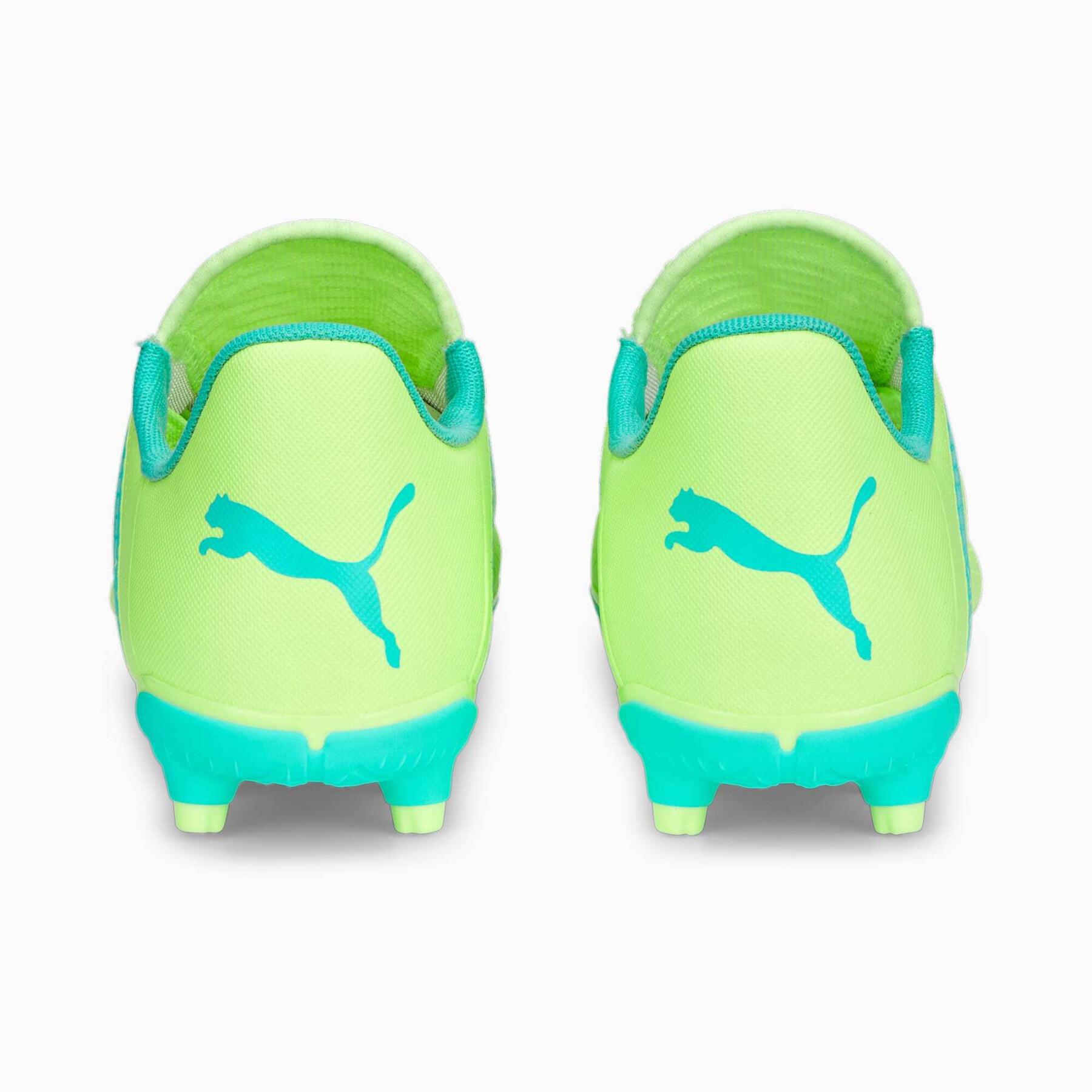 Sapatos de futebol para crianças Puma Future Play FG/AG