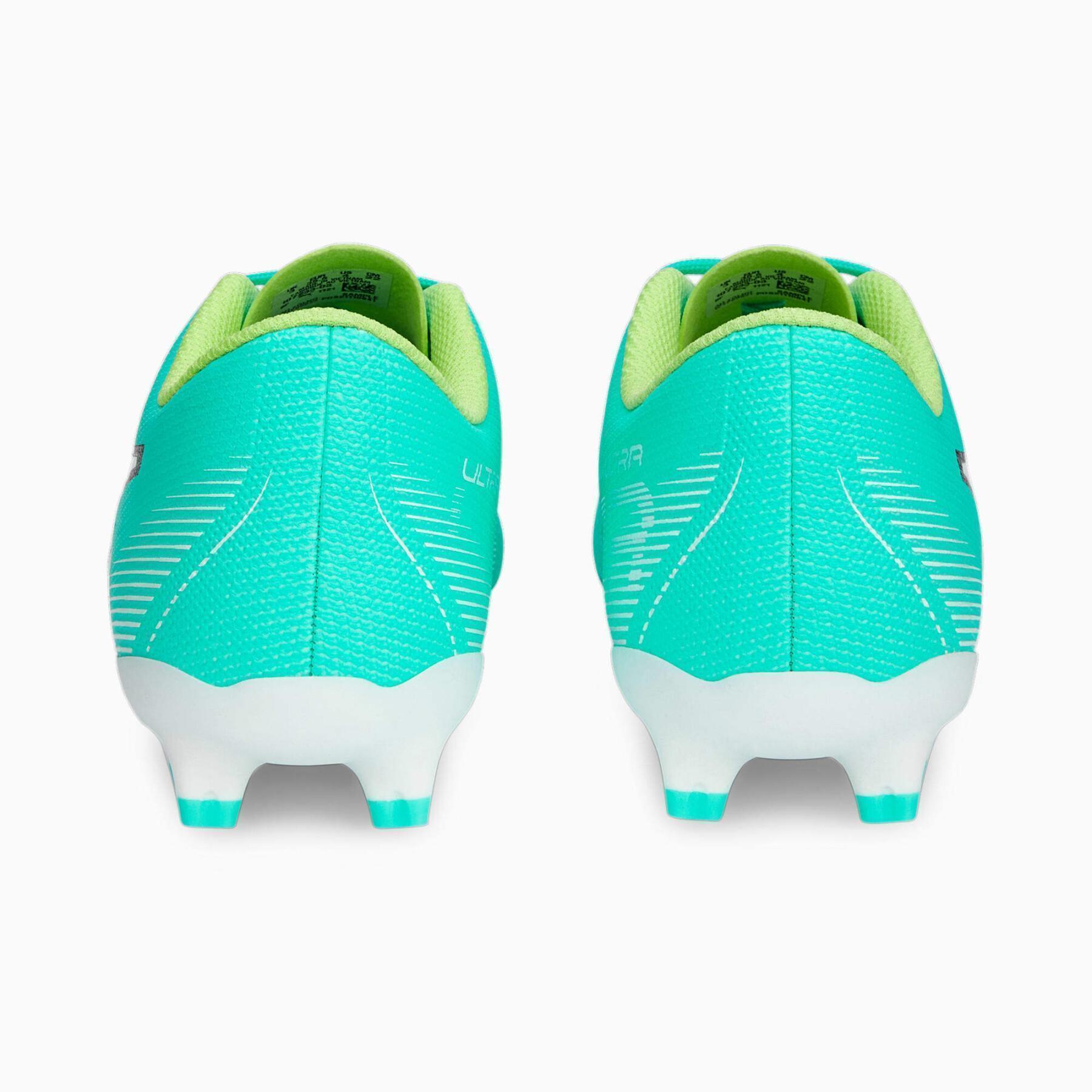 Sapatos de futebol para crianças Puma Ultra Play FG/AG