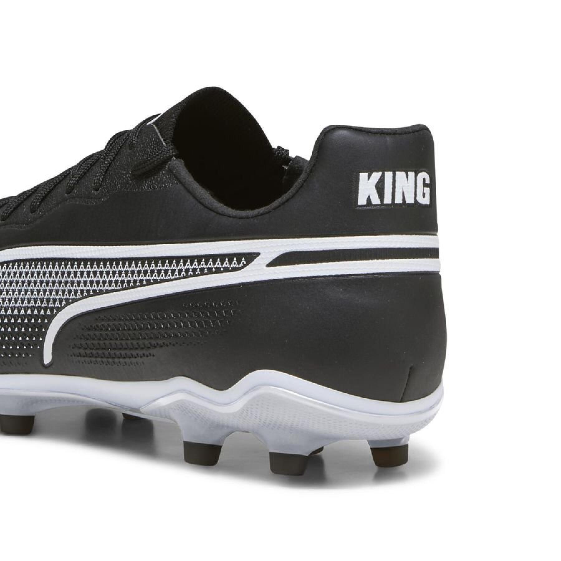 Sapatos de futebol Puma King Pro FG/AG - Pack Breakthrough