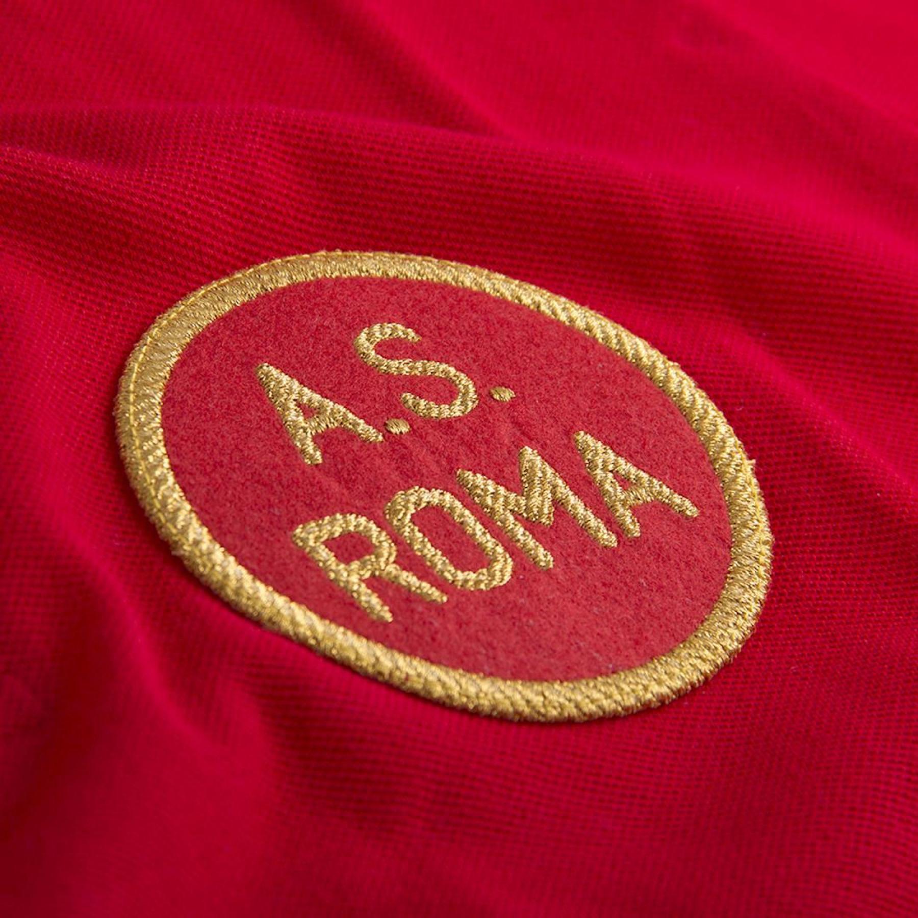 Camisola retro Copa AS Roma 1961/62