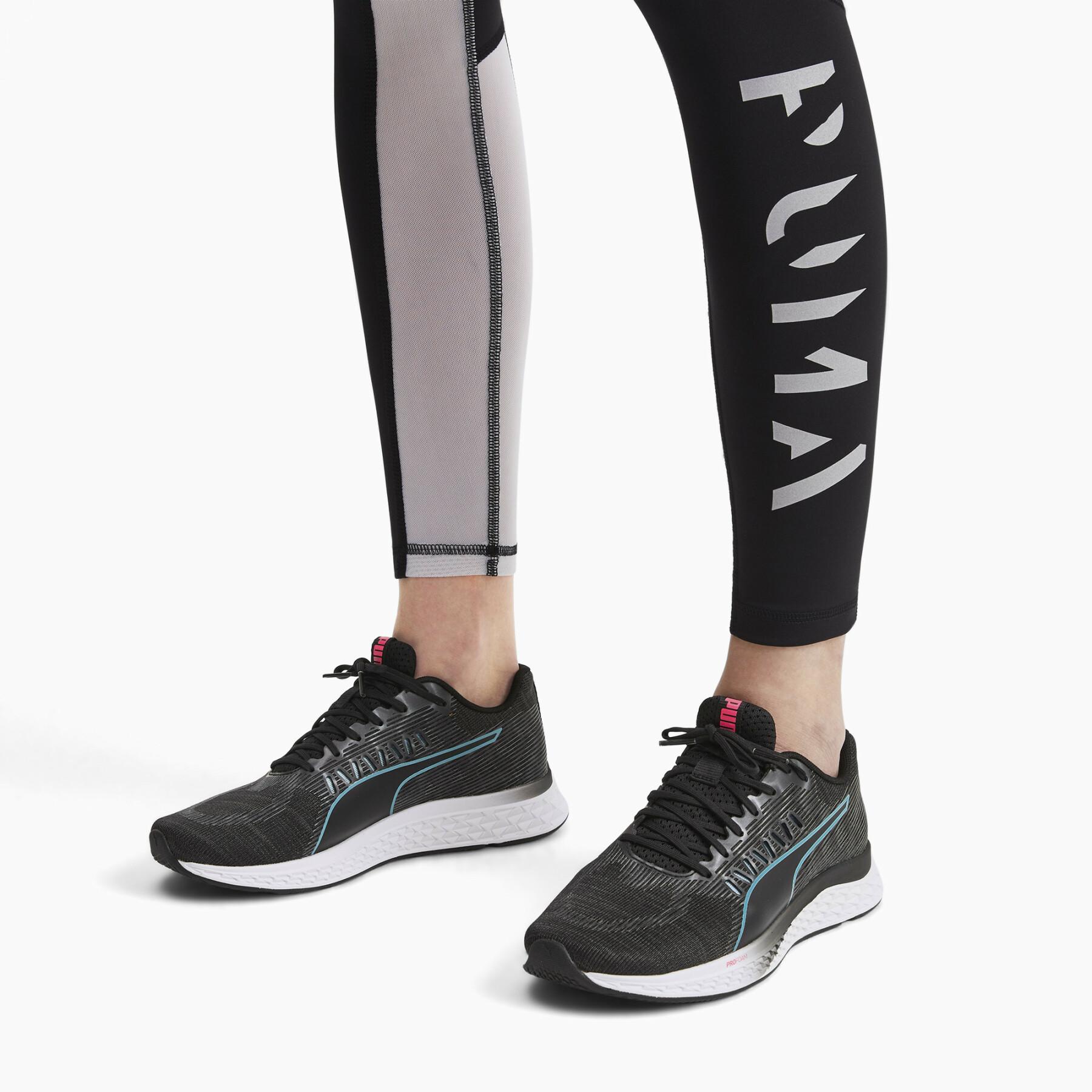 Sapatos de corrida para mulheres Puma Speed Sutamina