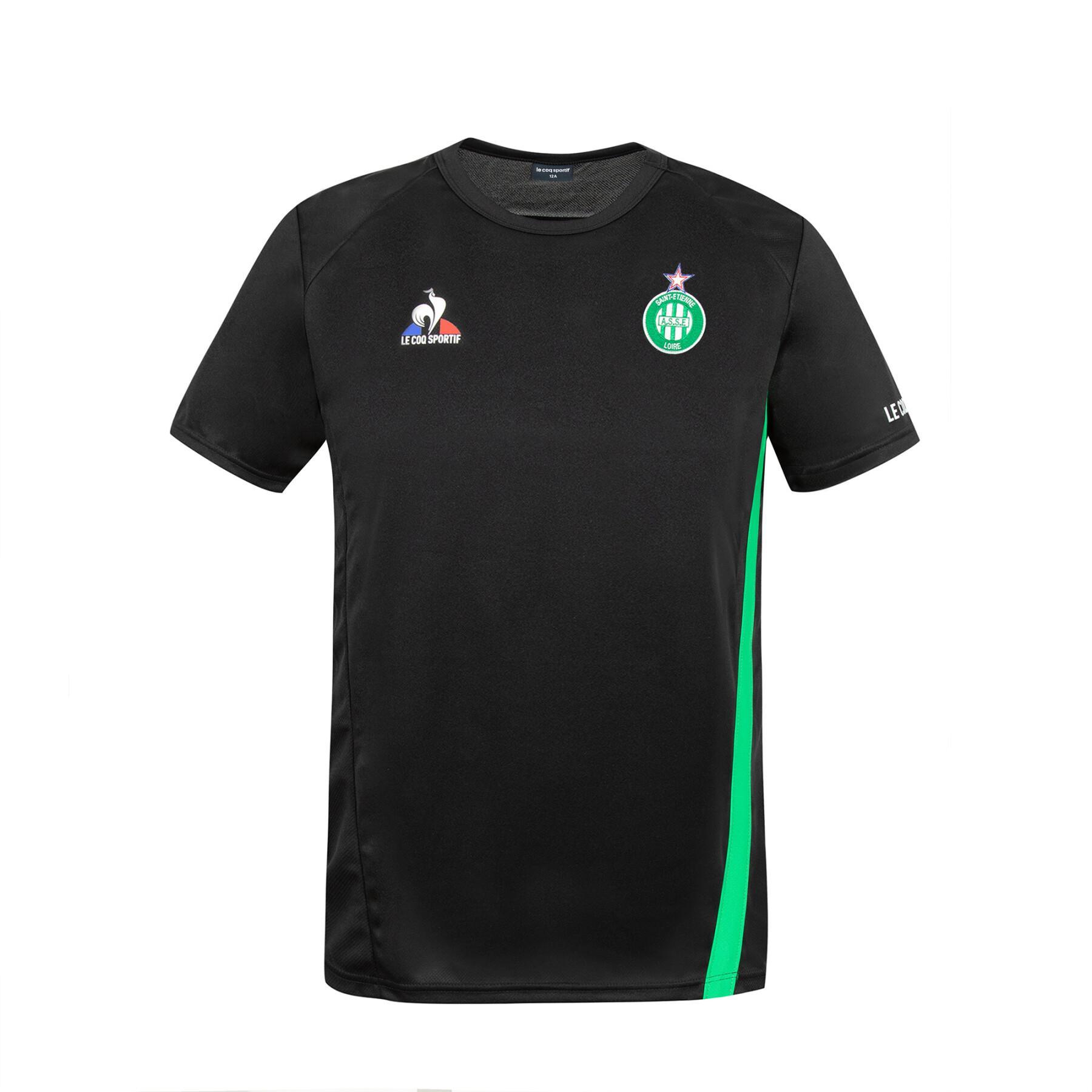 T-shirt treino criança AS Saint-Etienne 2021/22