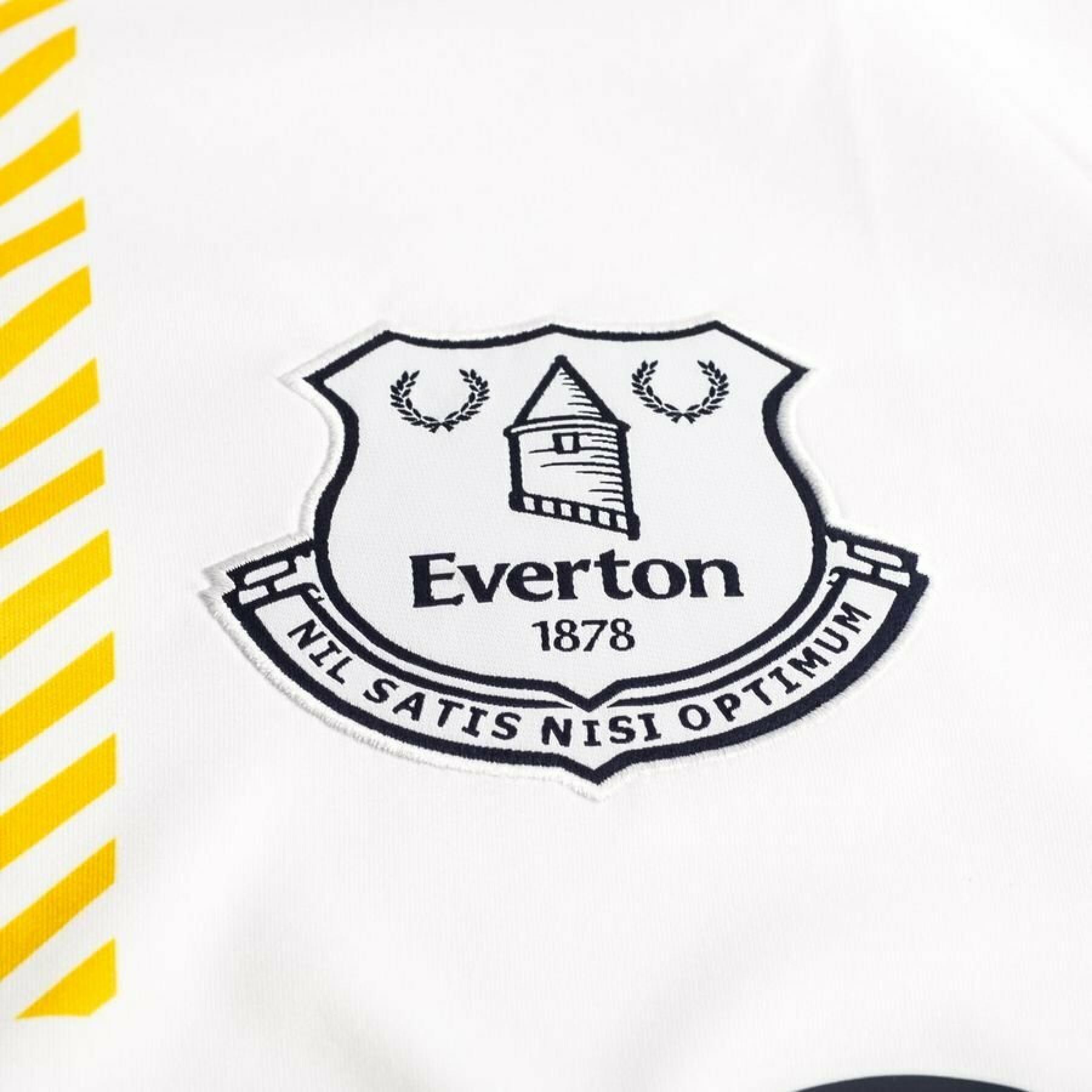 Terceira camisola Everton 2021/22