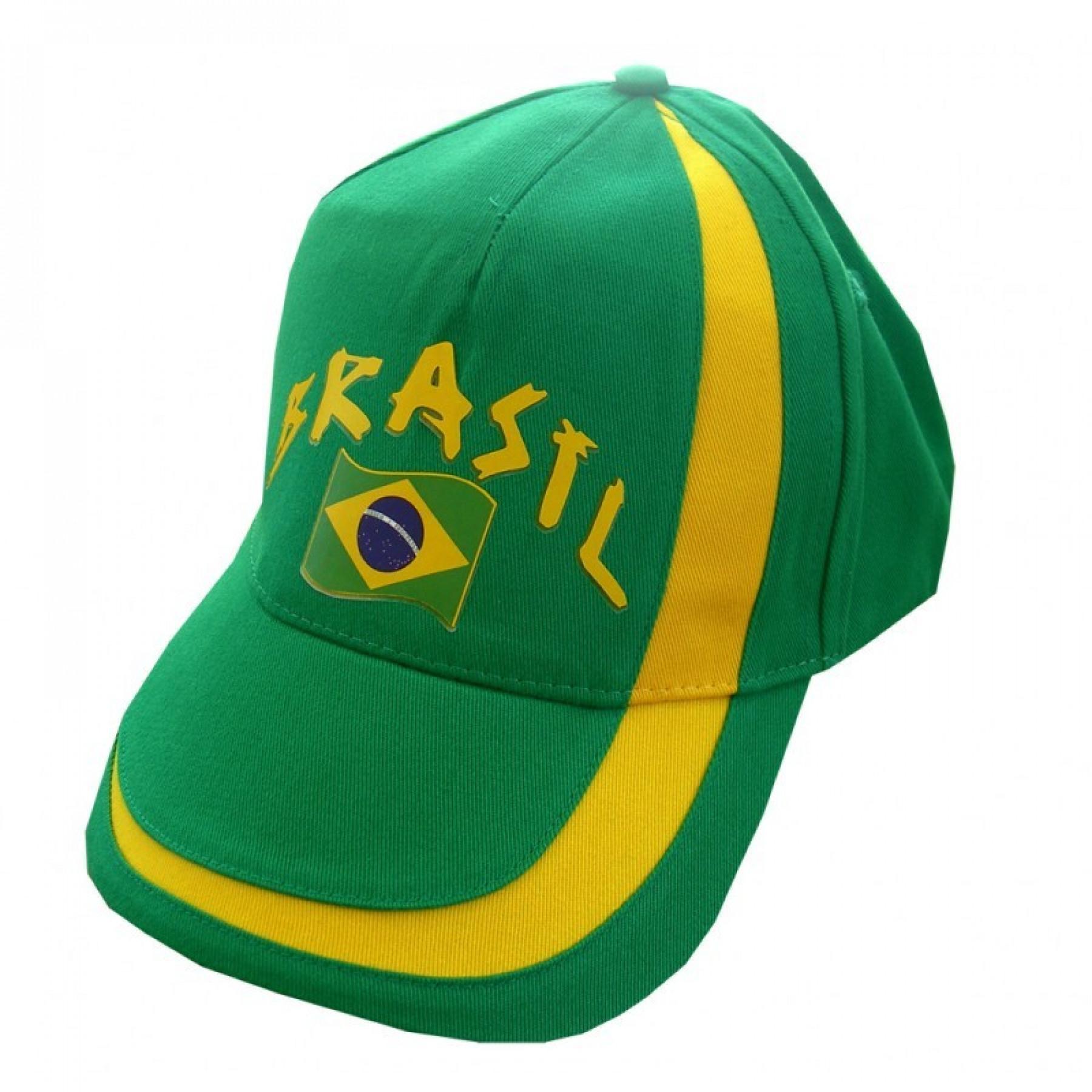 Boné Supporter Shop Brésil World Cup 2014
