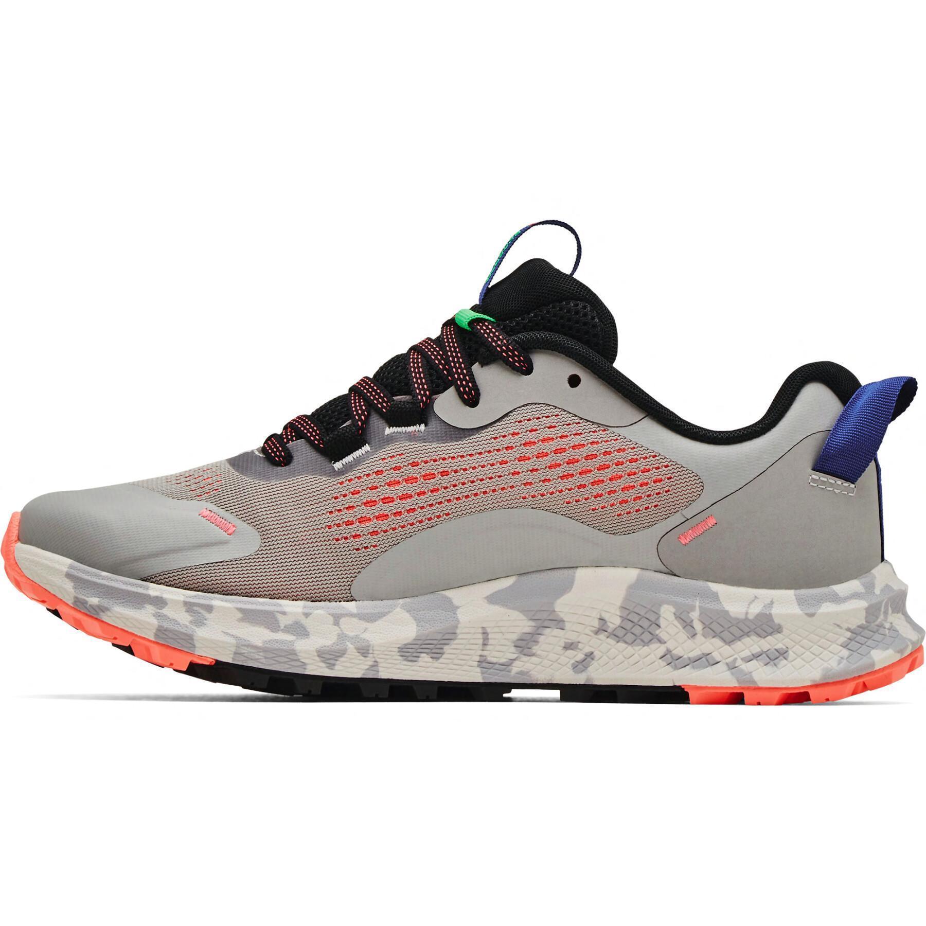 Sapatos de Mulher Under Armour Charged Bandit TR2