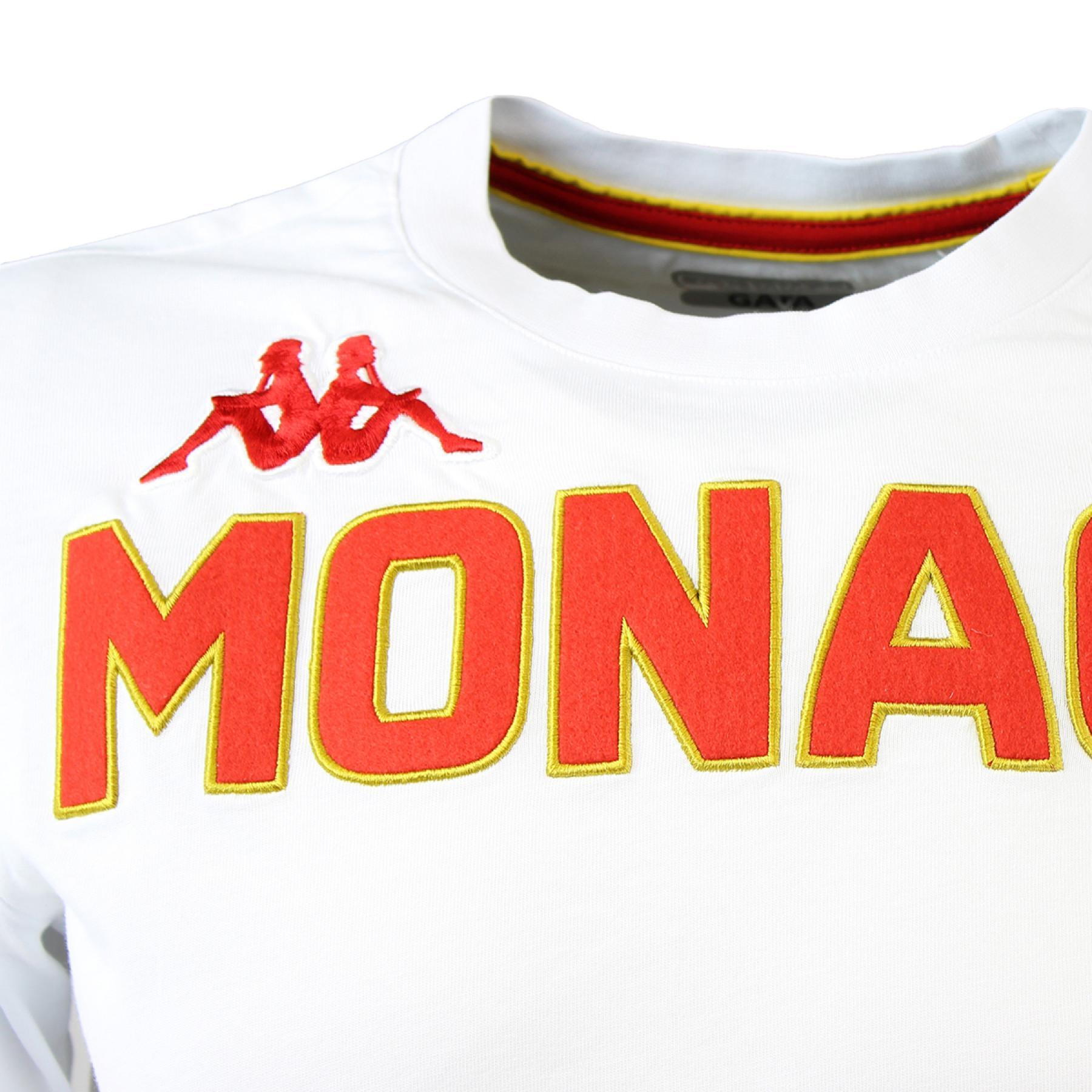 T-shirt criança AS Monaco 2020/21 eroi