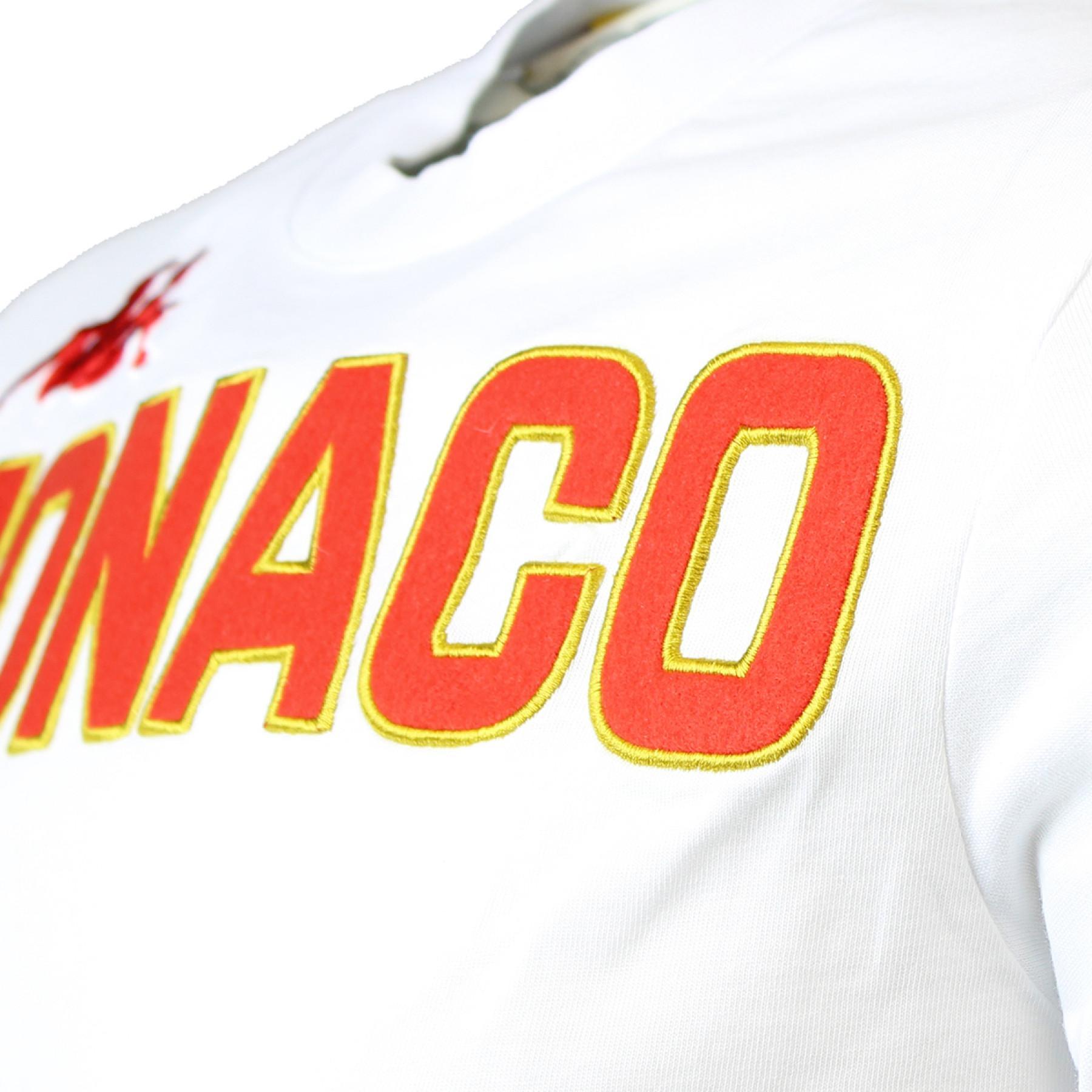 T-shirt criança AS Monaco 2020/21 eroi