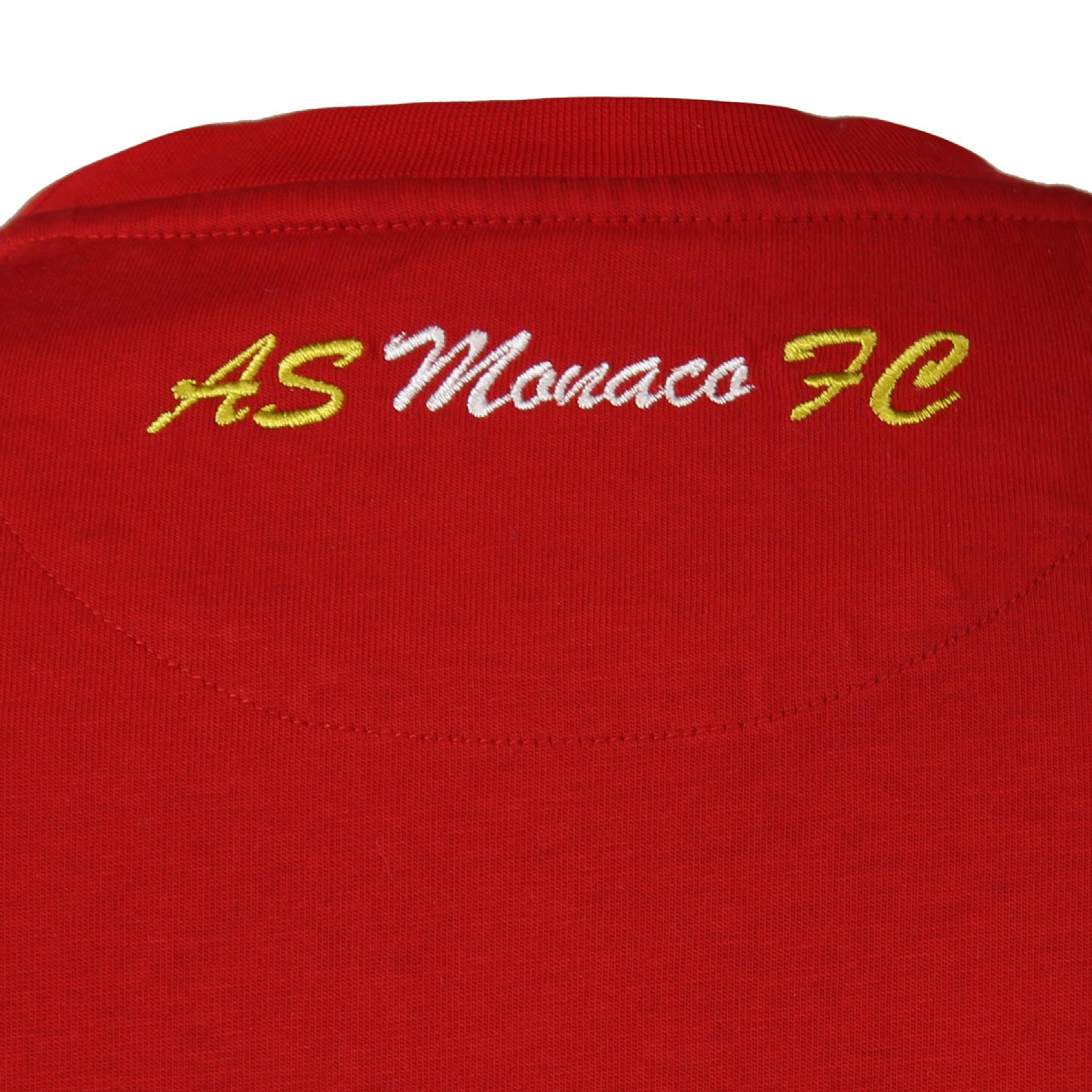 T-shirt criança eroi tee AS Monaco