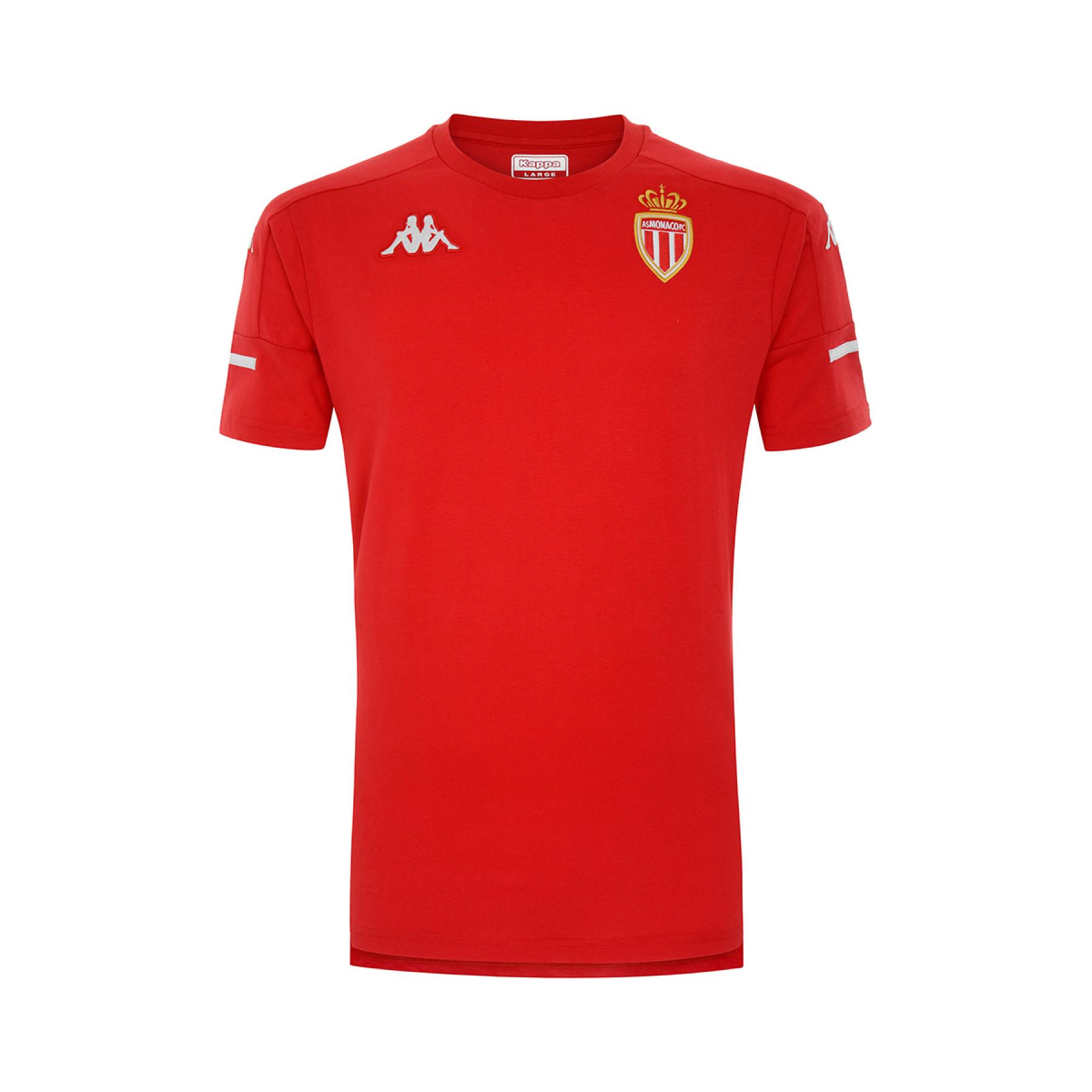 T-shirt criança AS Monaco 2020/21 ayba 4