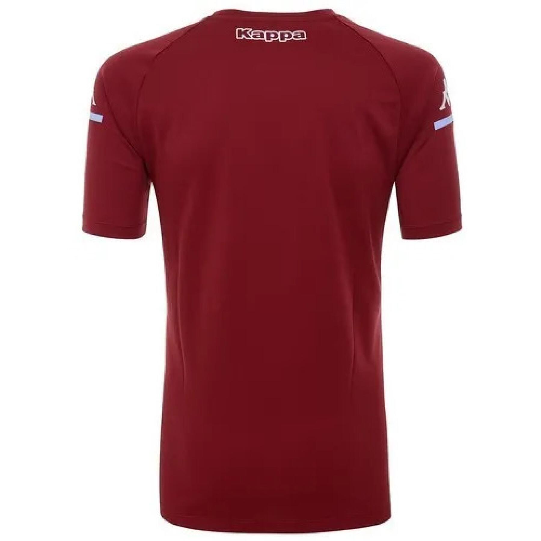 T-shirt Aston Villa FC 2020/21 aboupres pro 4