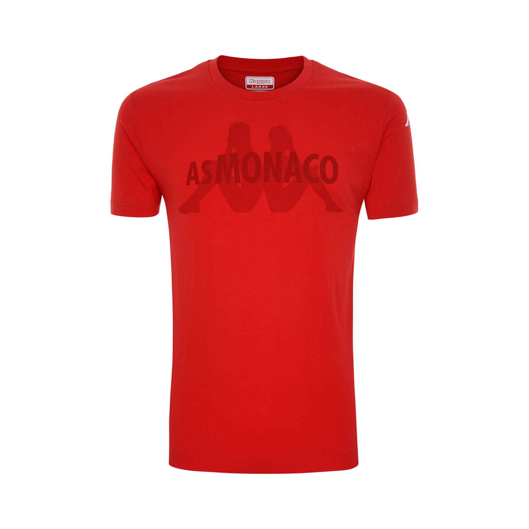 T-shirt criança AS Monaco 2020/21 avlei