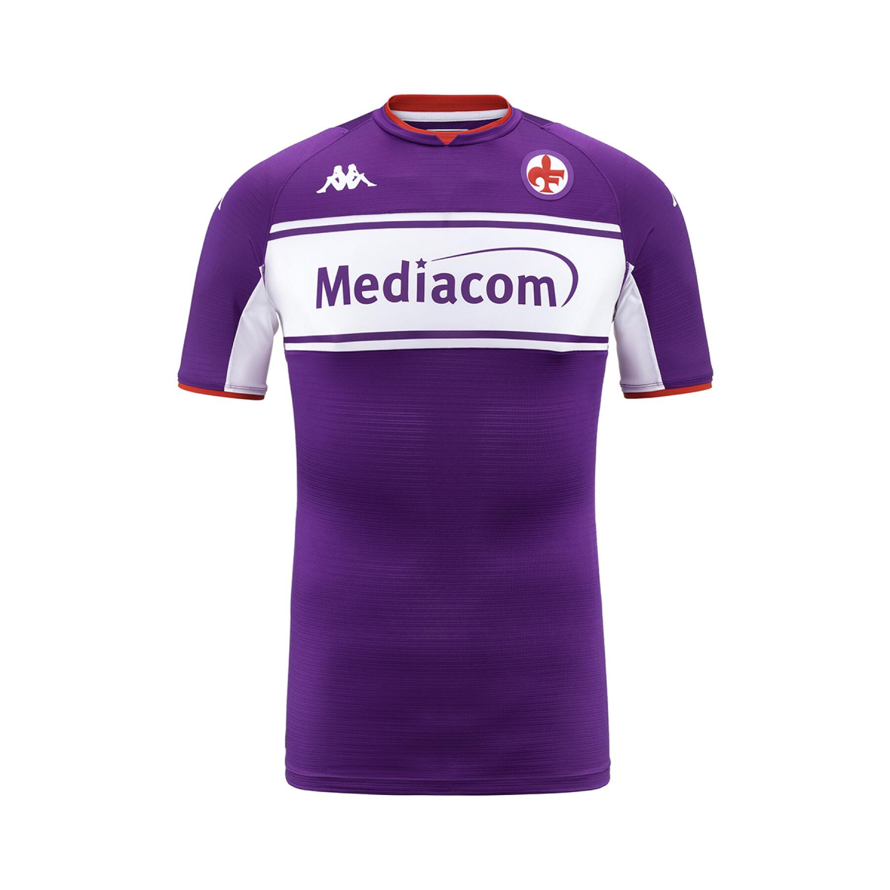 Camisola doméstica autêntica Fiorentina AC 2021/22
