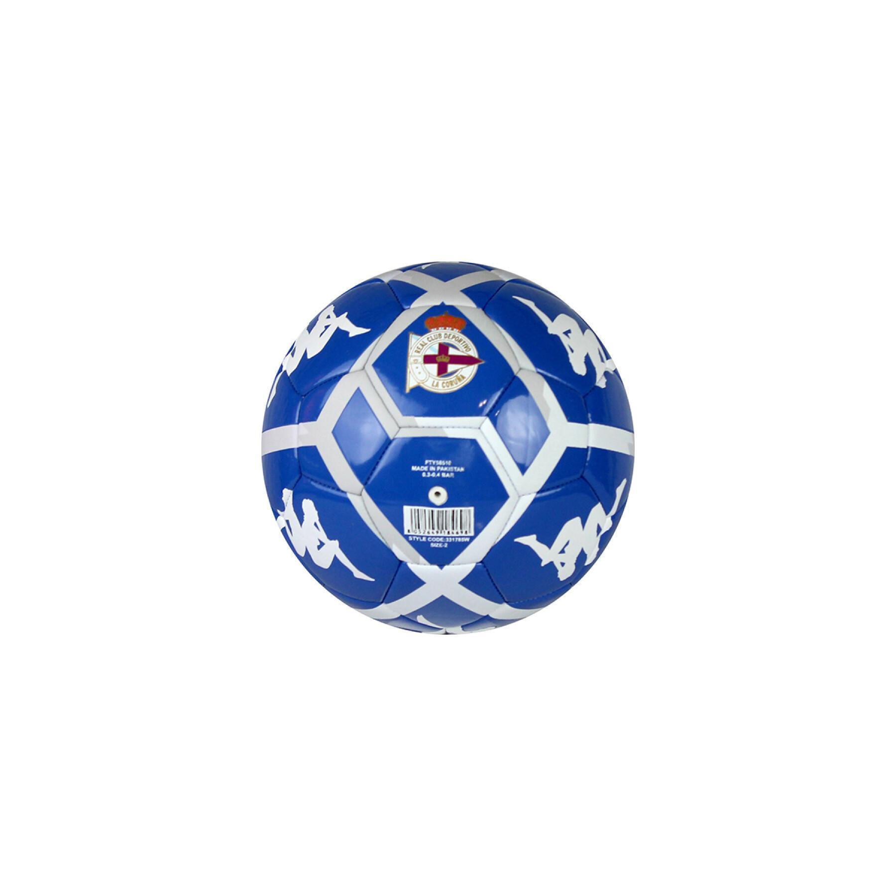 Mini bola Deportivo La Corogne 2021/22 player