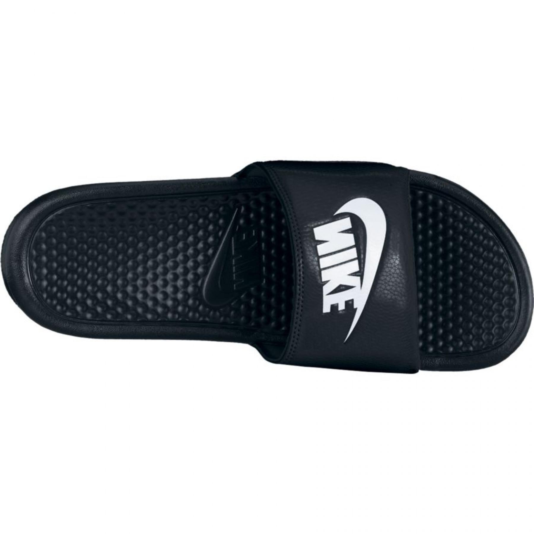 Sapatos de sapateado Nike Benassi Just do It