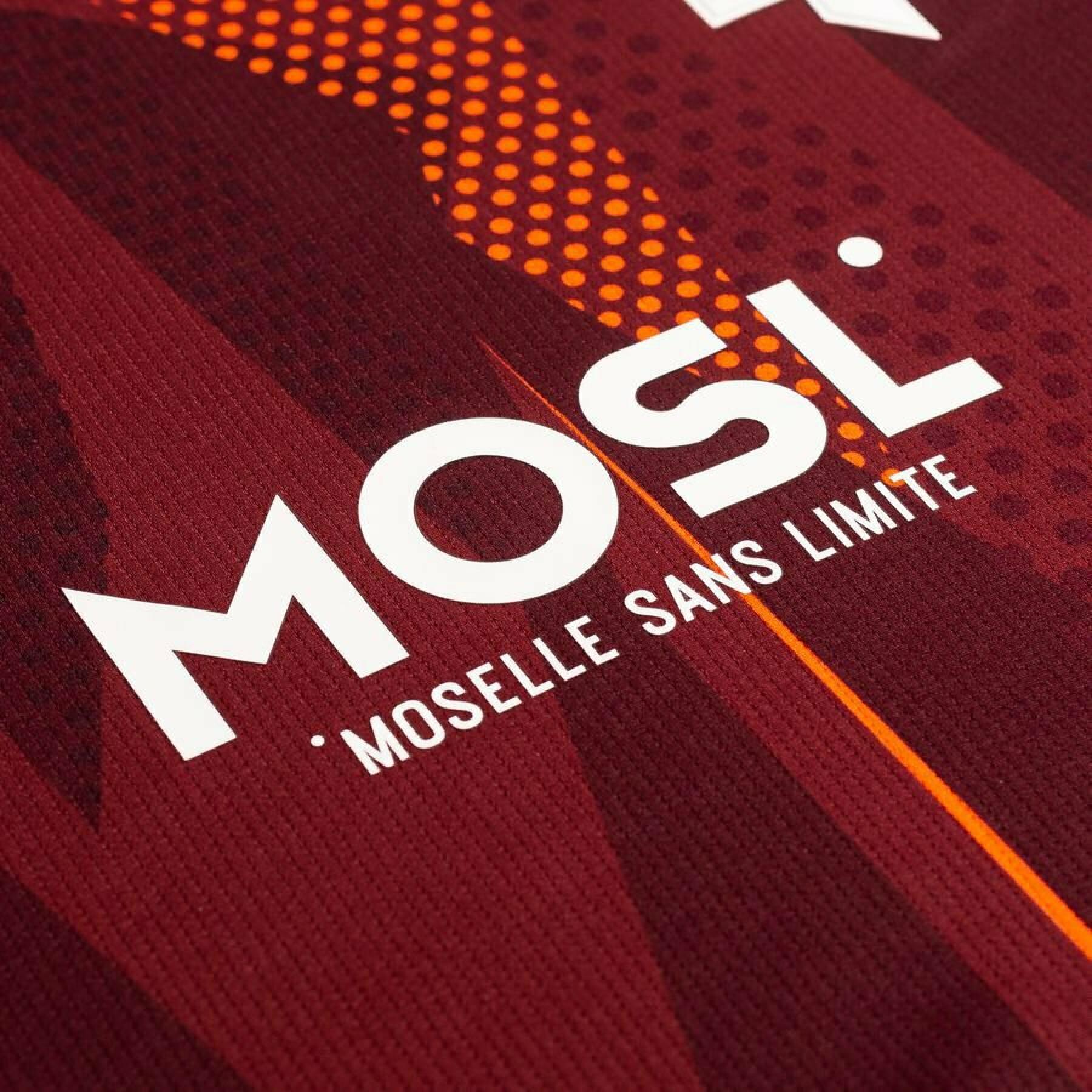 Home jersey FC Metz 2021/22