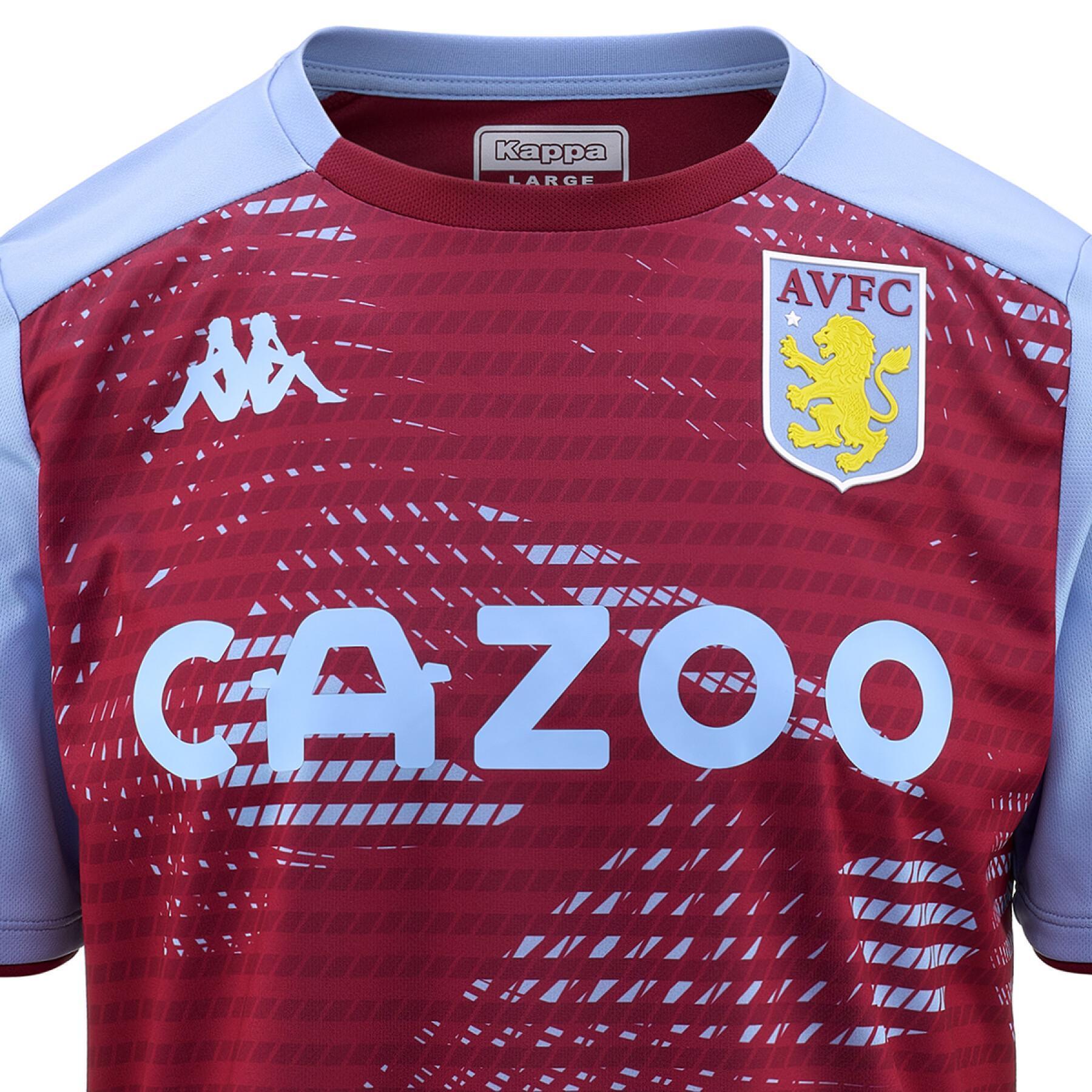 Camisola de treino Aston Villa FC 2021/22 aboupre pro 5