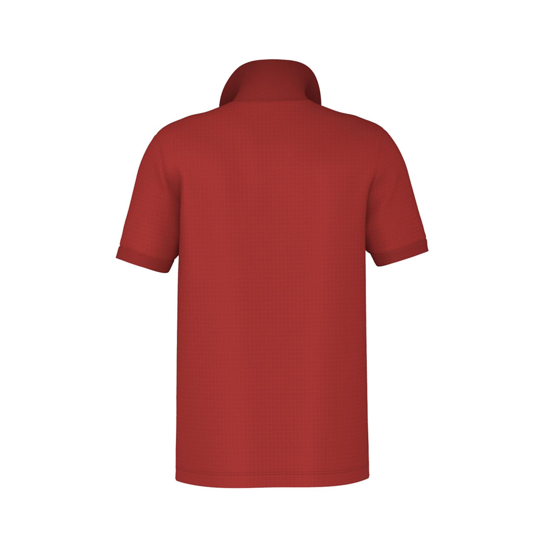 Camisa pólo infantil Deportivo La Corogne 2021/22 zoshi 5
