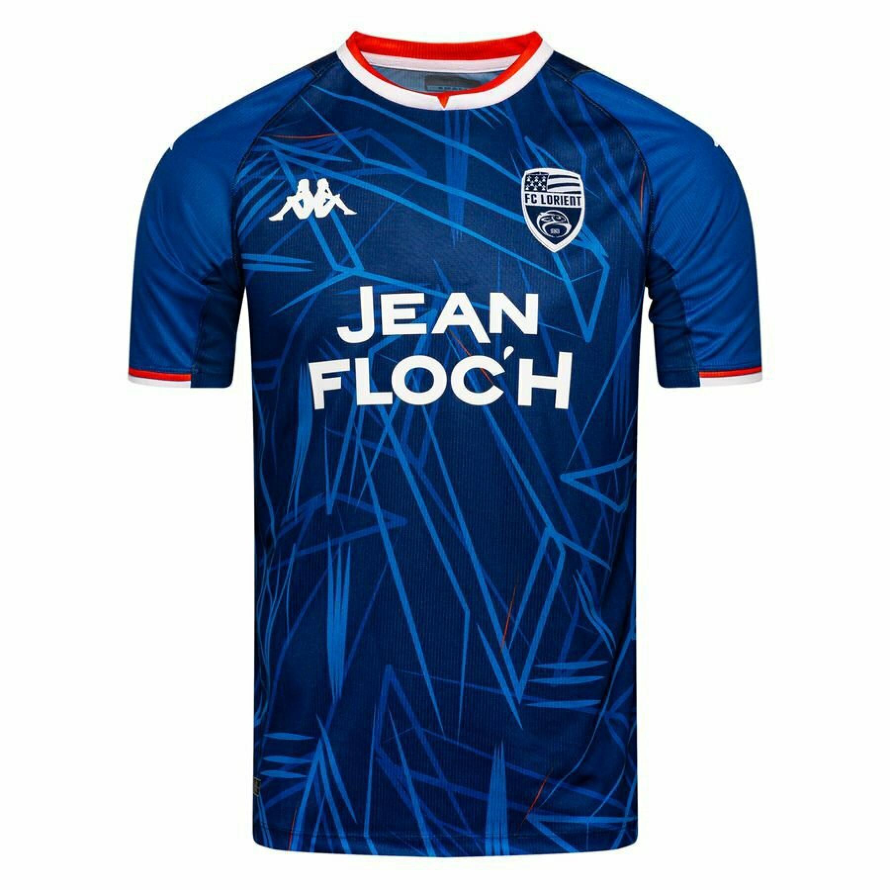 Terceira camisola FC Lorient 2021/22