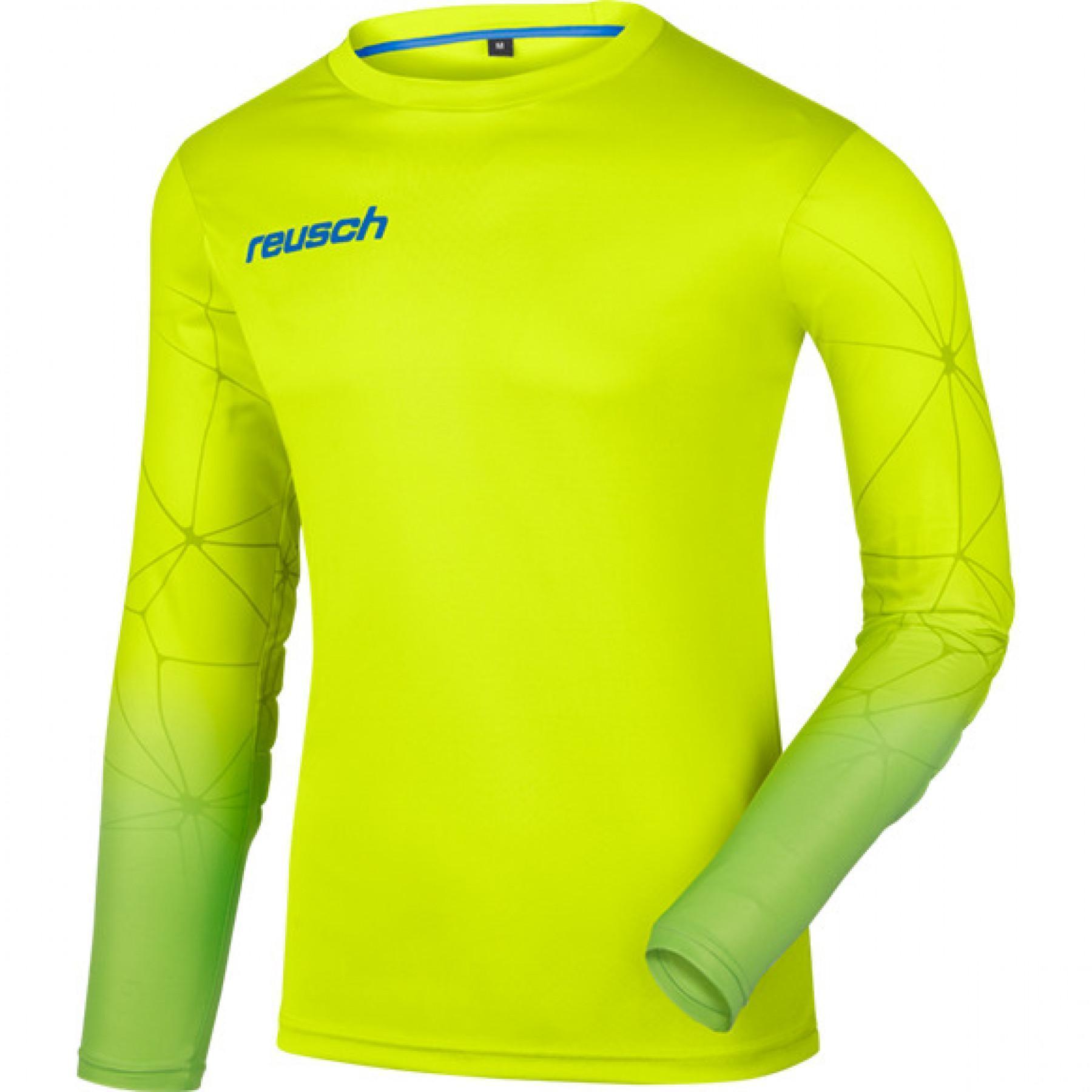 Camisola de manga comprida para crianças Reusch Match Pro