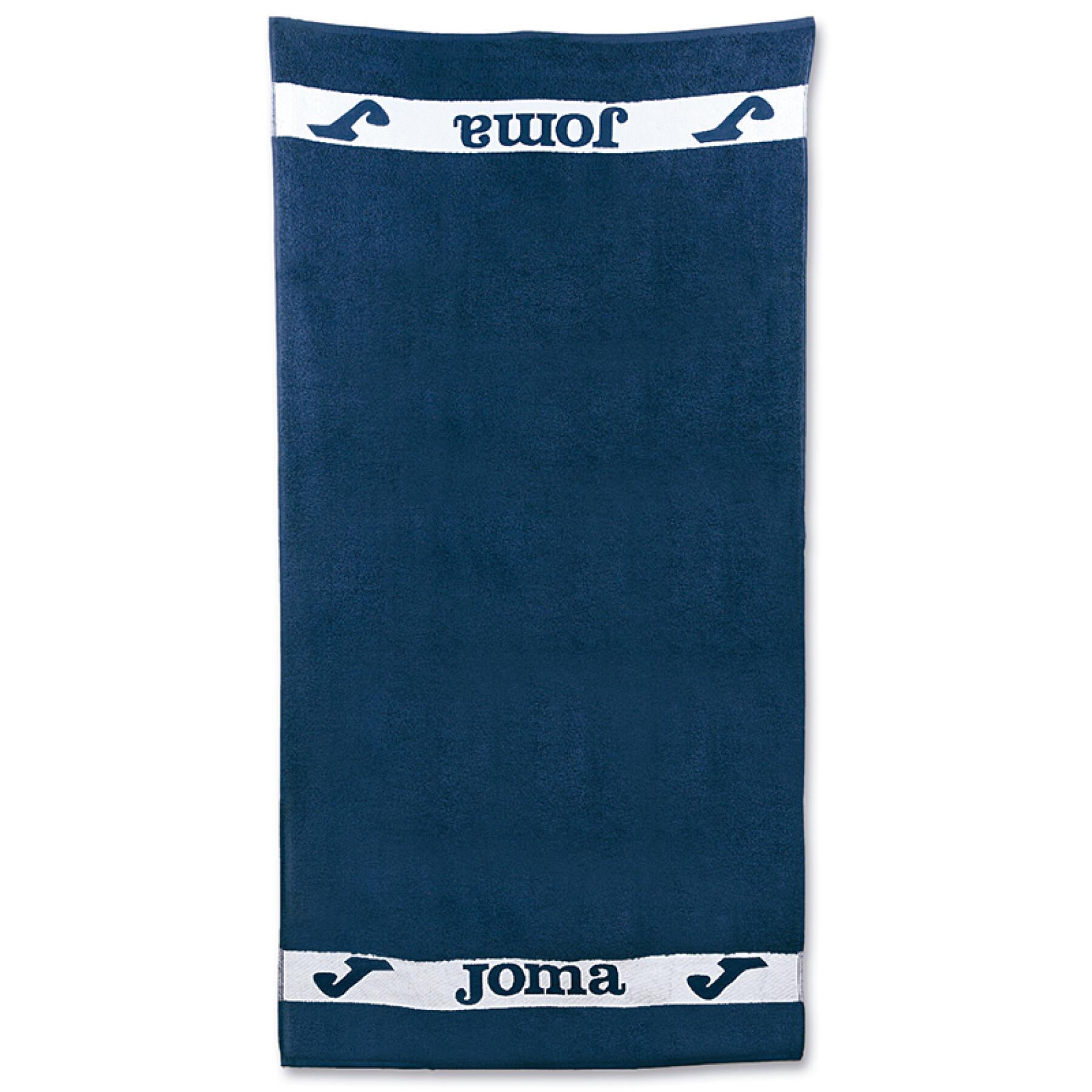 Conjunto de 5 toalhas Joma coton