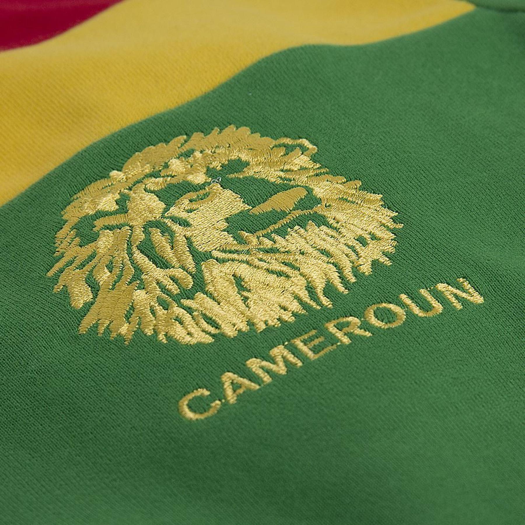 Home jersey Cameroun 1989