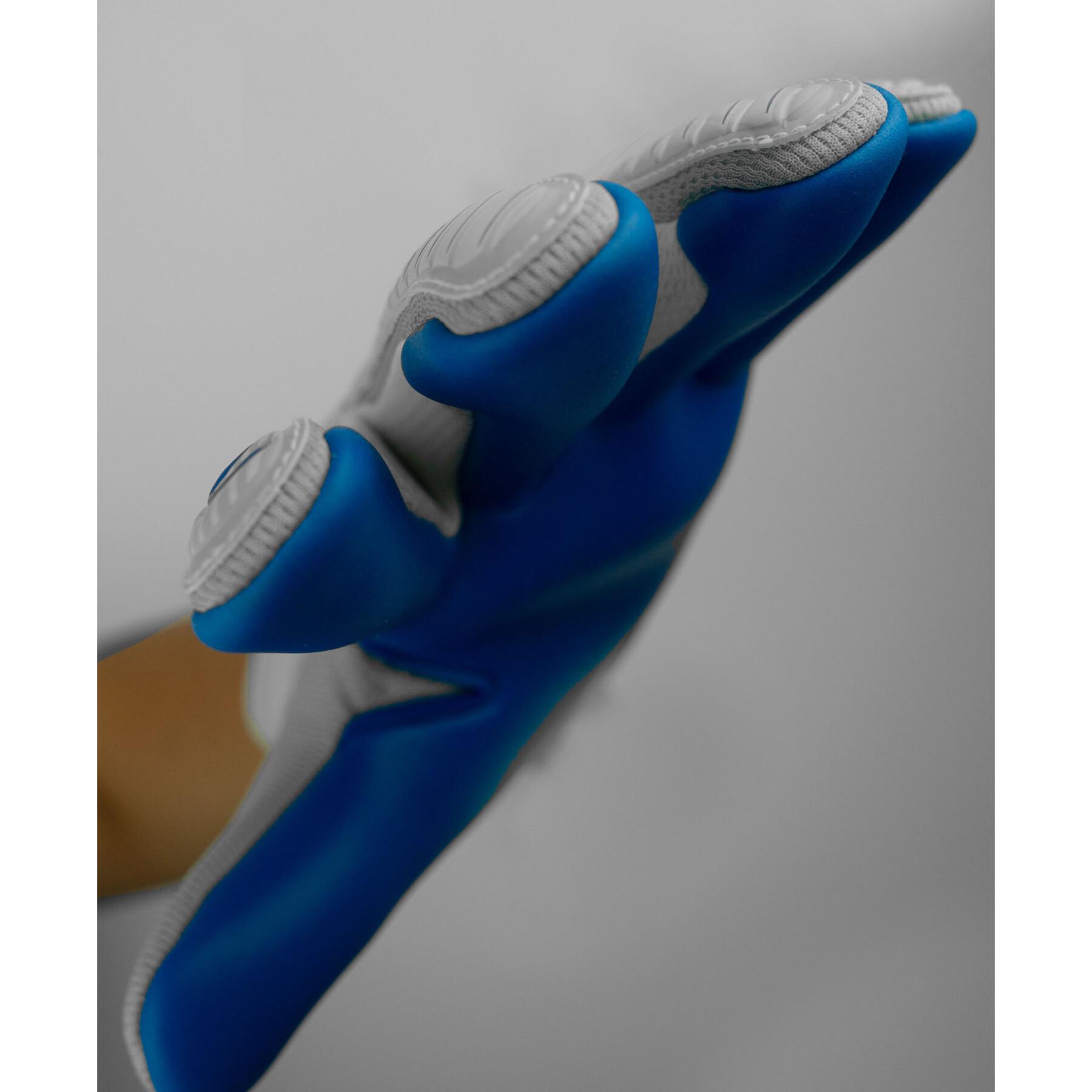 Luvas de guarda-redes Reusch Attrakt Grip Evolution Finger Support
