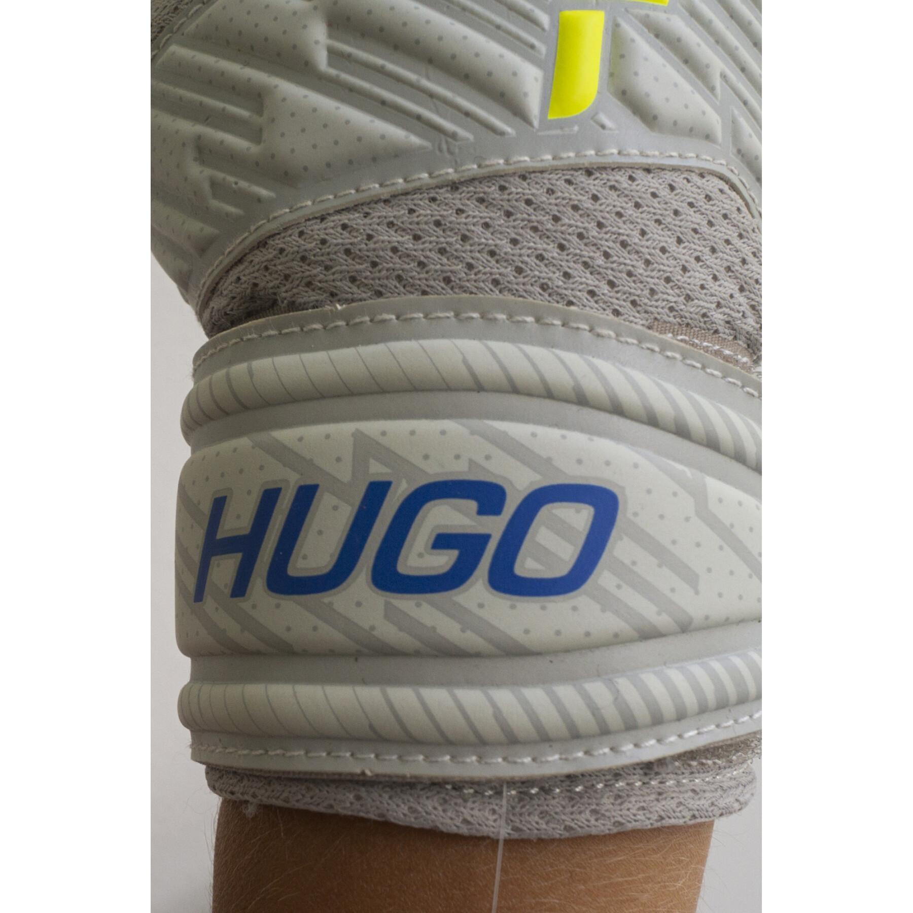 Luvas de guarda-redes para crianças Reusch Attrakt Solid Hugo