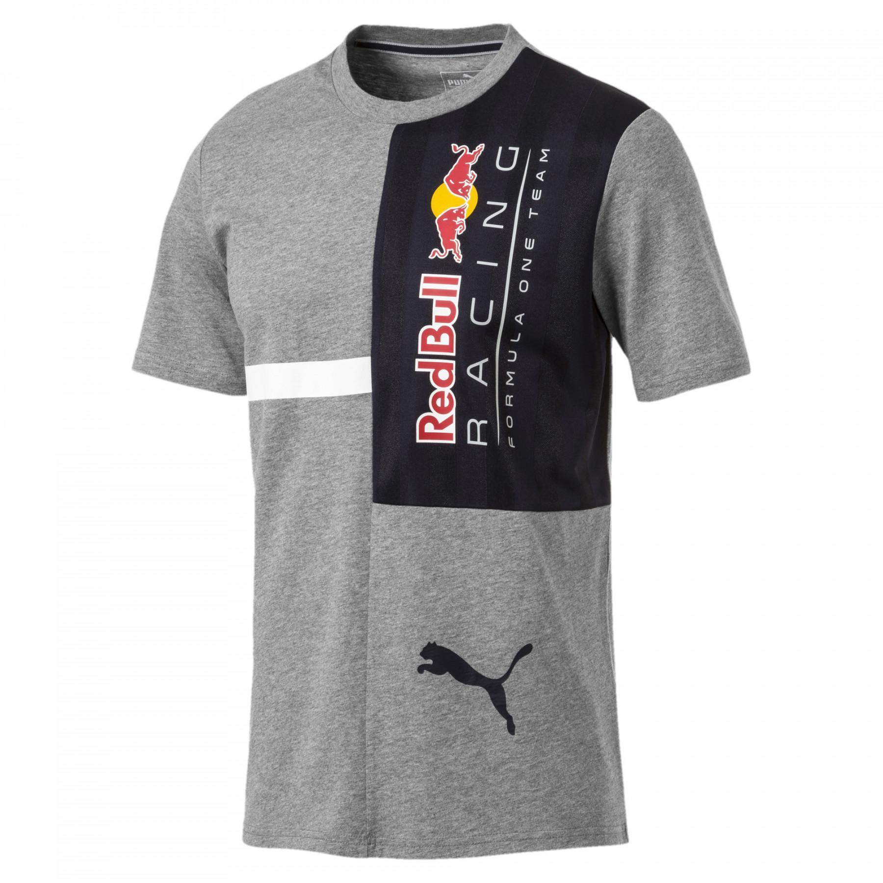  PumaT - s h i r t   Red Bull Racing