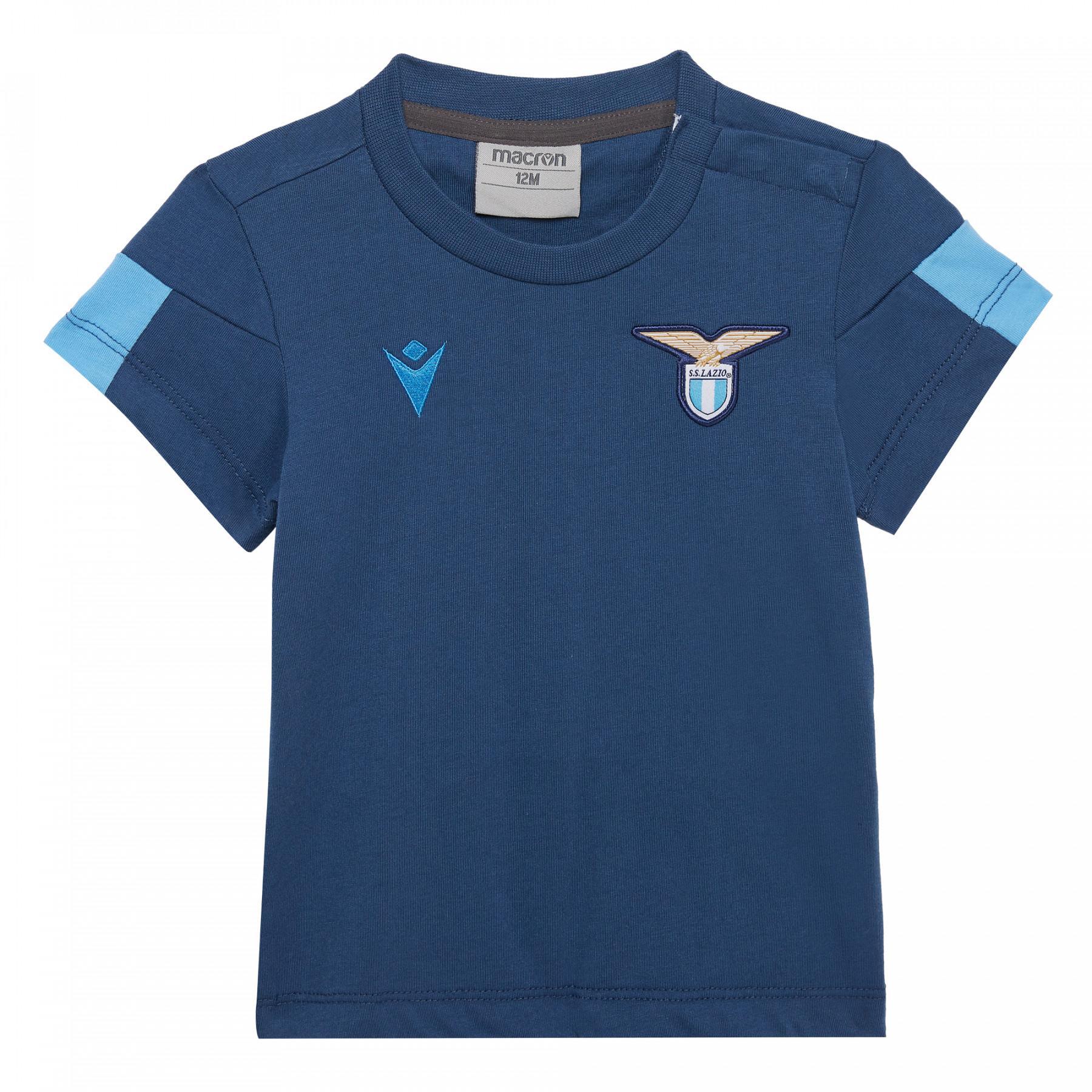 Camiseta do bebê Lazio Rome 19/20