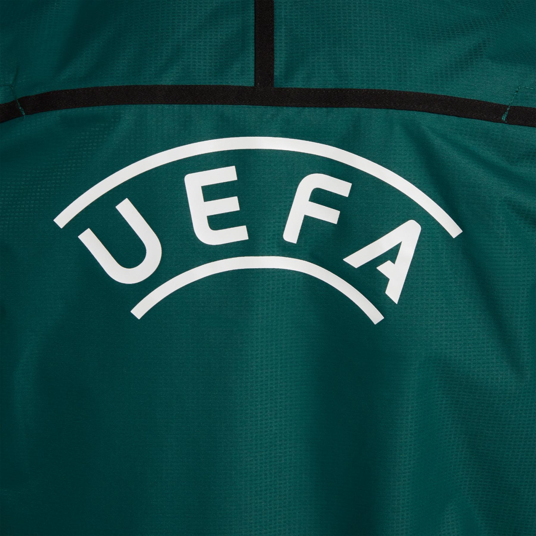 Árbitro Windbreaker Macron UEFA 2019