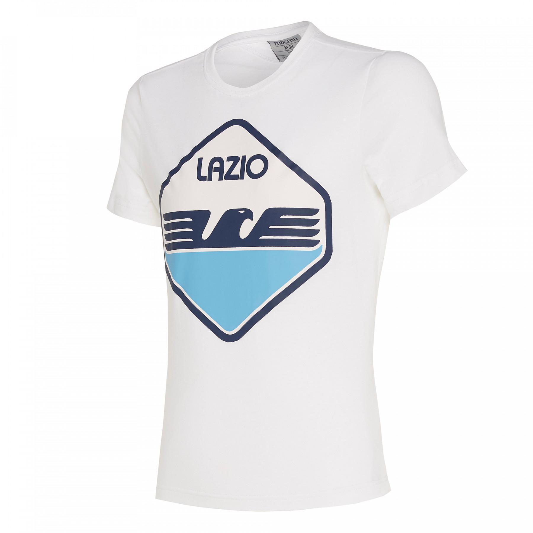 T-shirt criança Lazio Rome Tifoso