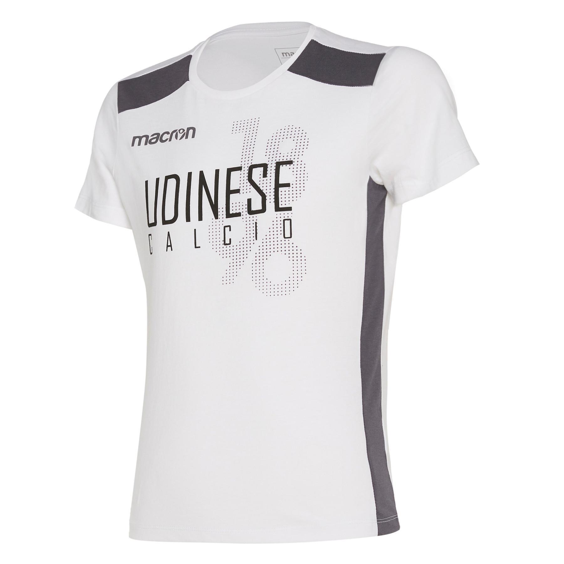 T-shirt criança algodão udinese 2019/2020