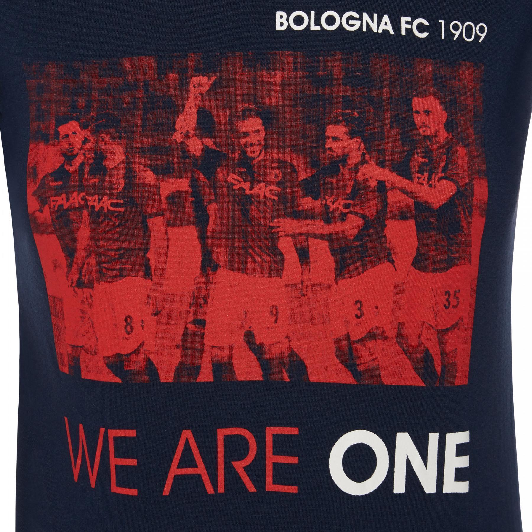 T-shirt de criança Bologne 2017-2018