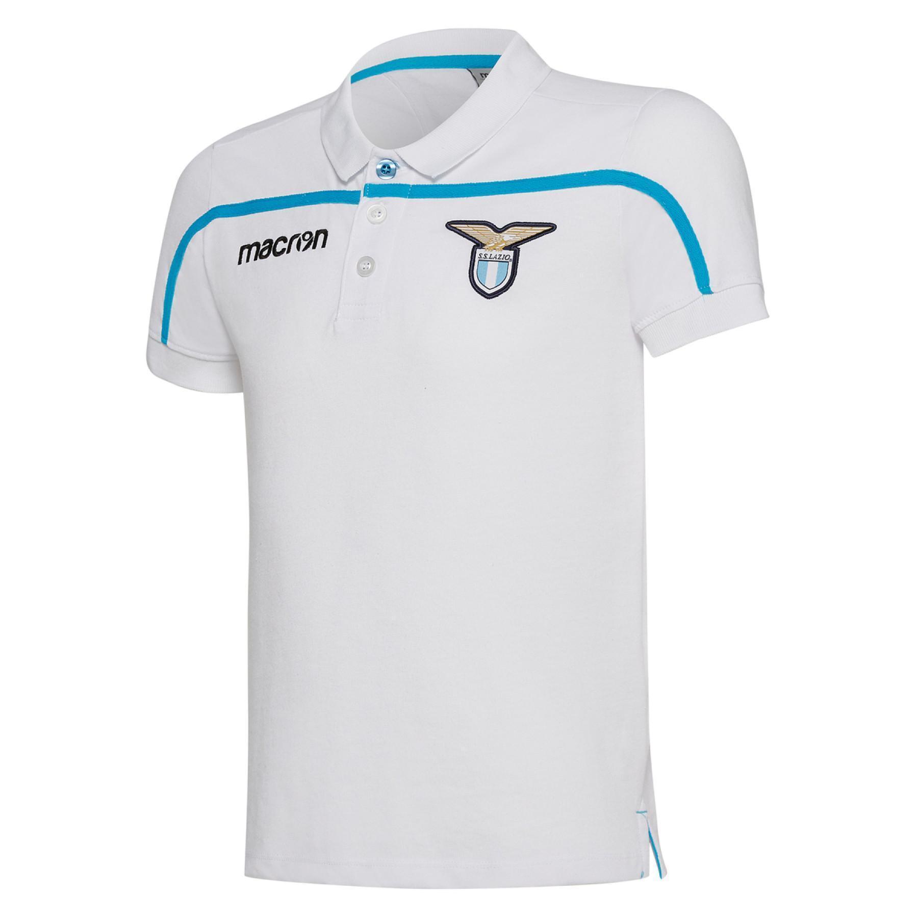 Camisa pólo infantil Lazio Rome 2018/19