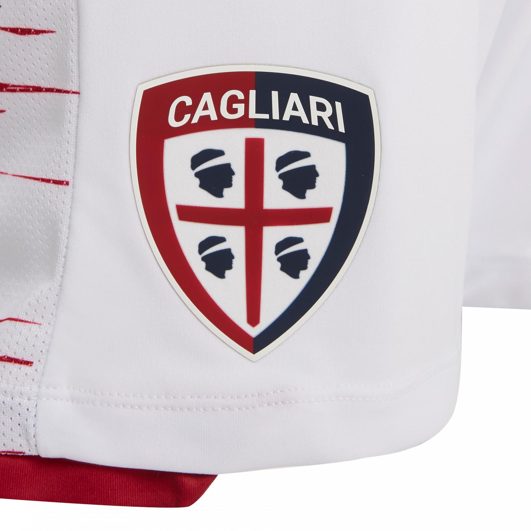 Mini-kit exterior Cagliari Calcio 19/20