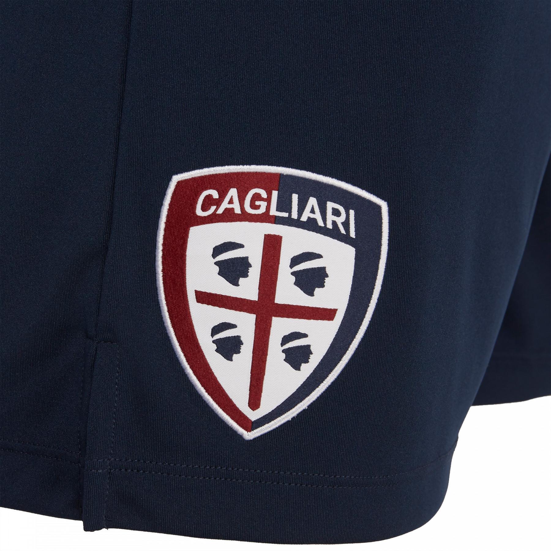 Treinamento curto Cagliari Calcio 19/20