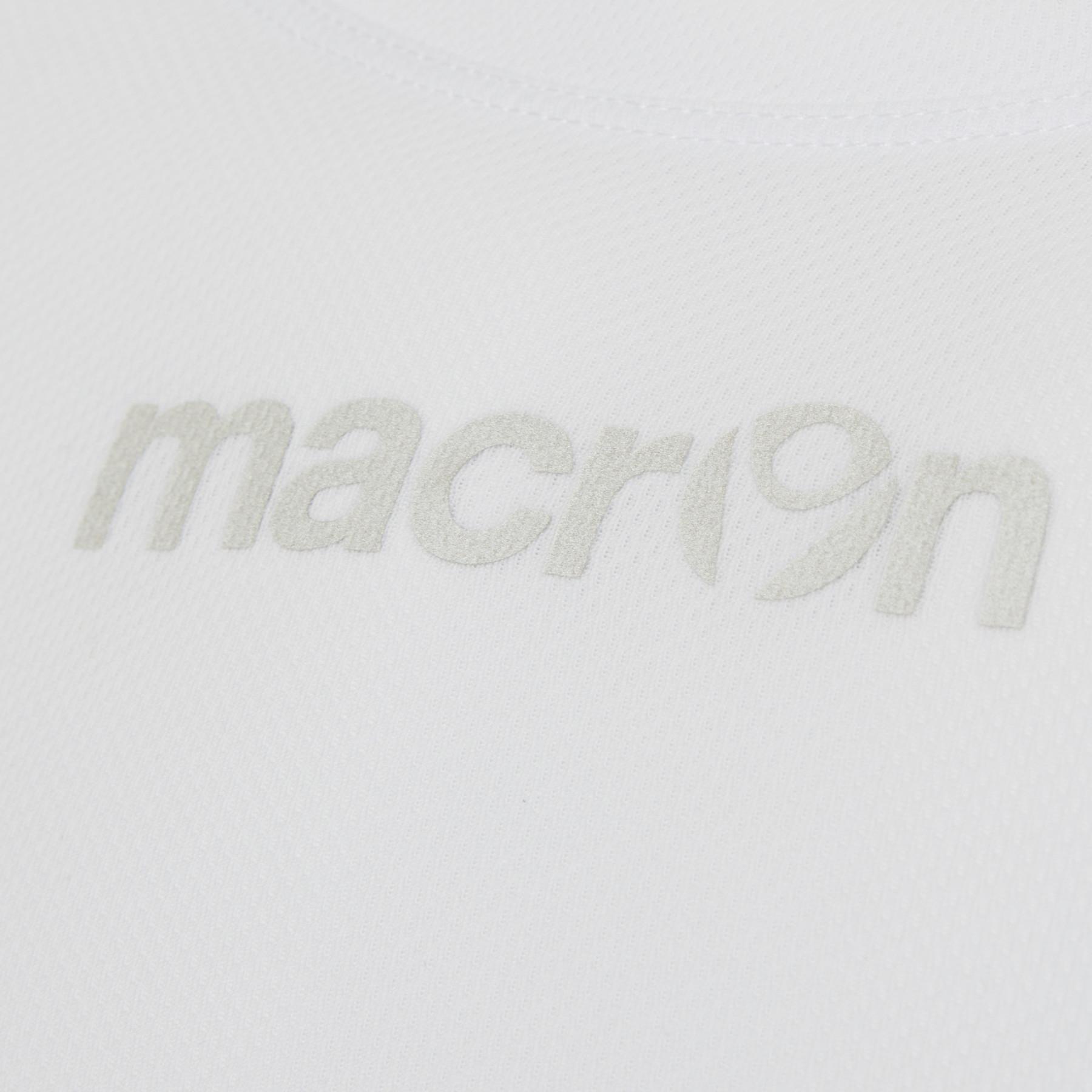 Camisola manga comprida Macron m247 run