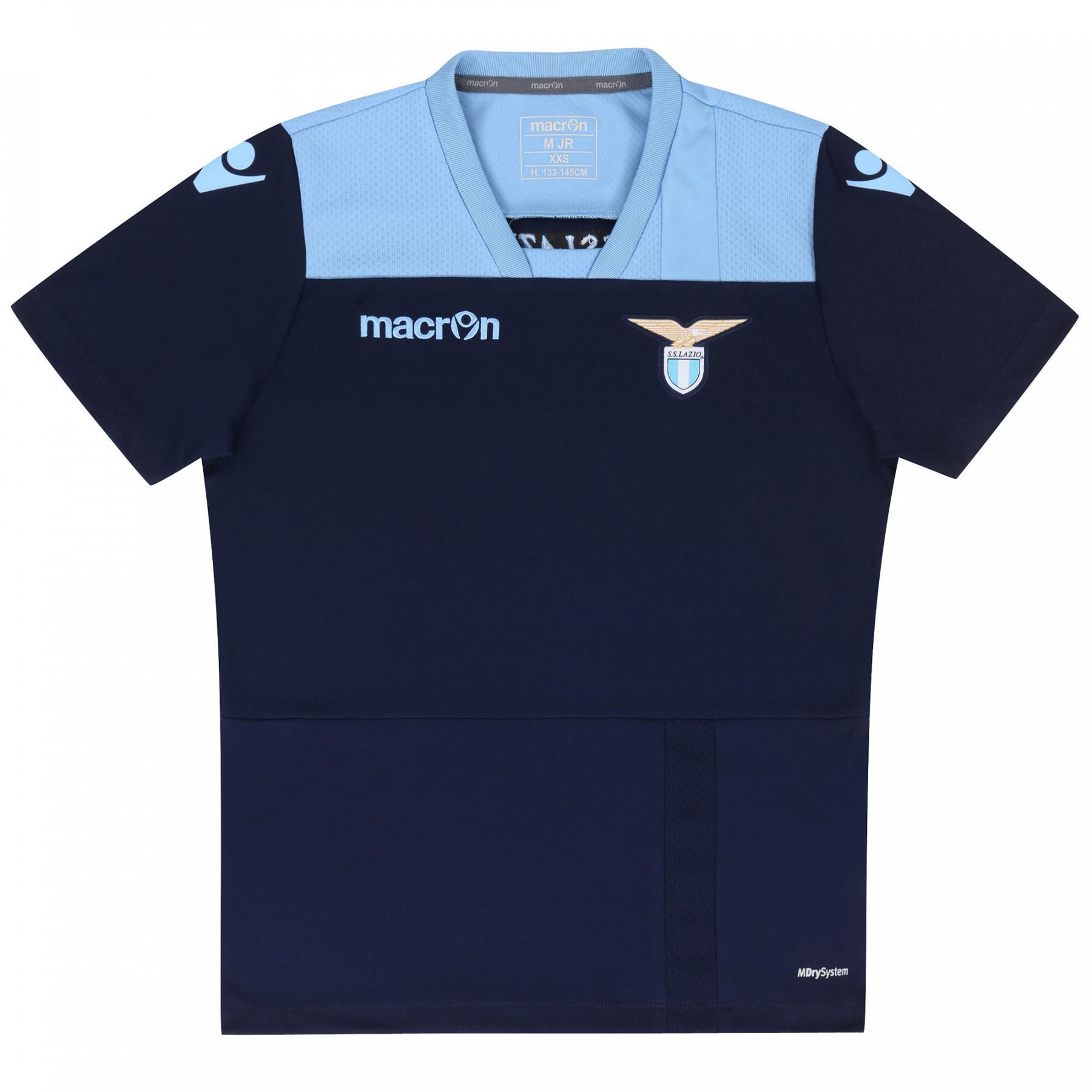T-shirt de formação para crianças Lazio Rome 2016-2017