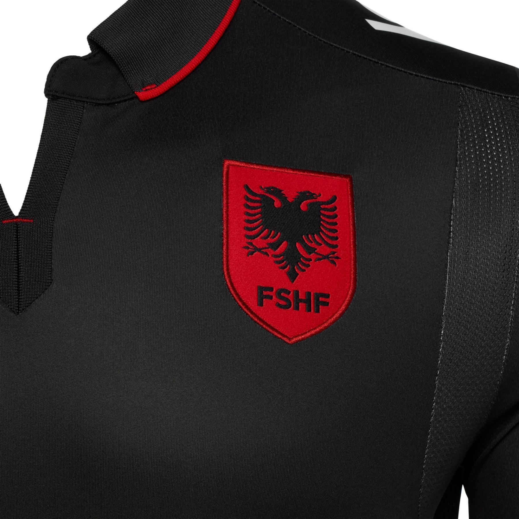 Terceira camisola Albanie Euro 2020