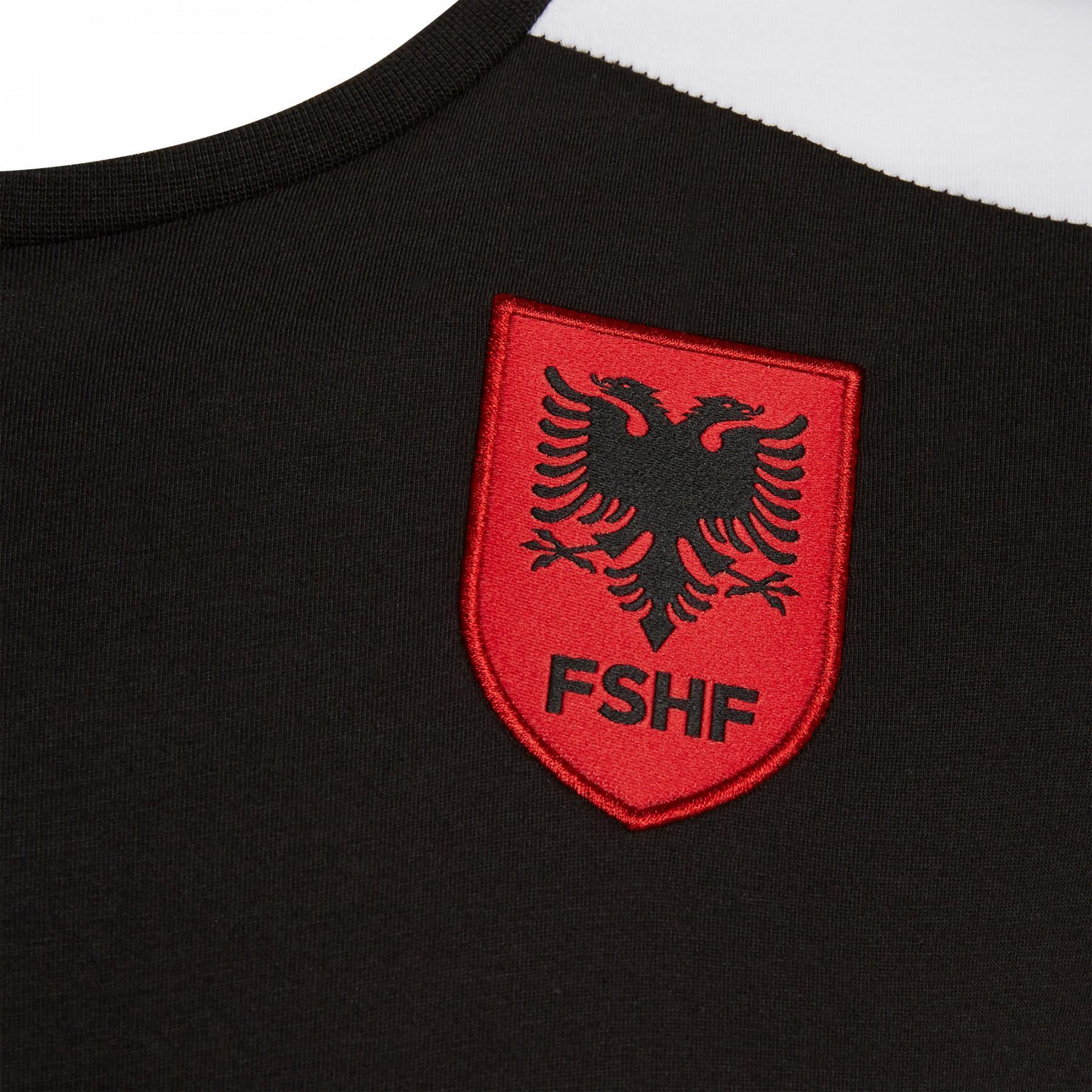 T-shirt de viagem Albanie  Euro 20