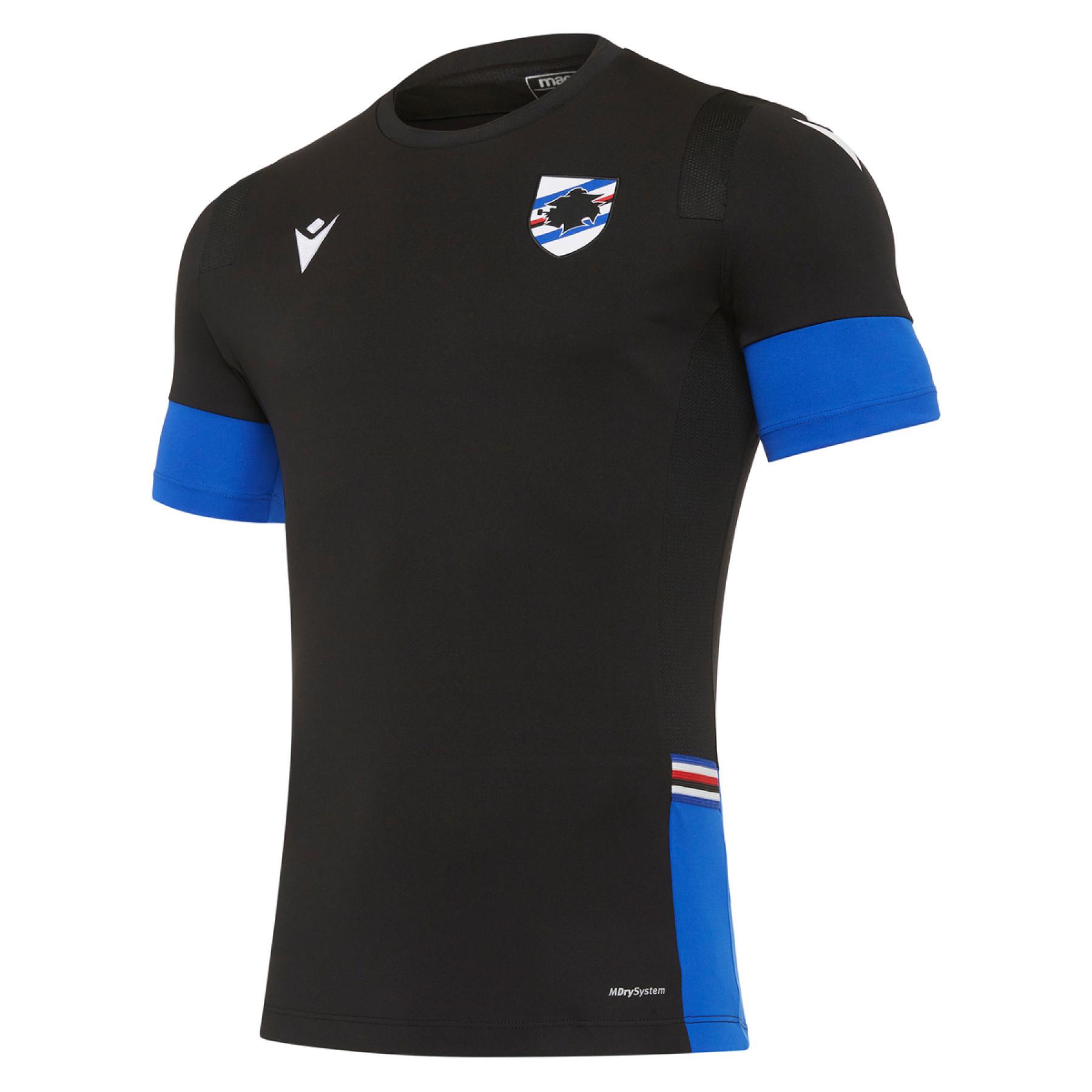 T-shirt do pessoal uc sampdoria 2020/21